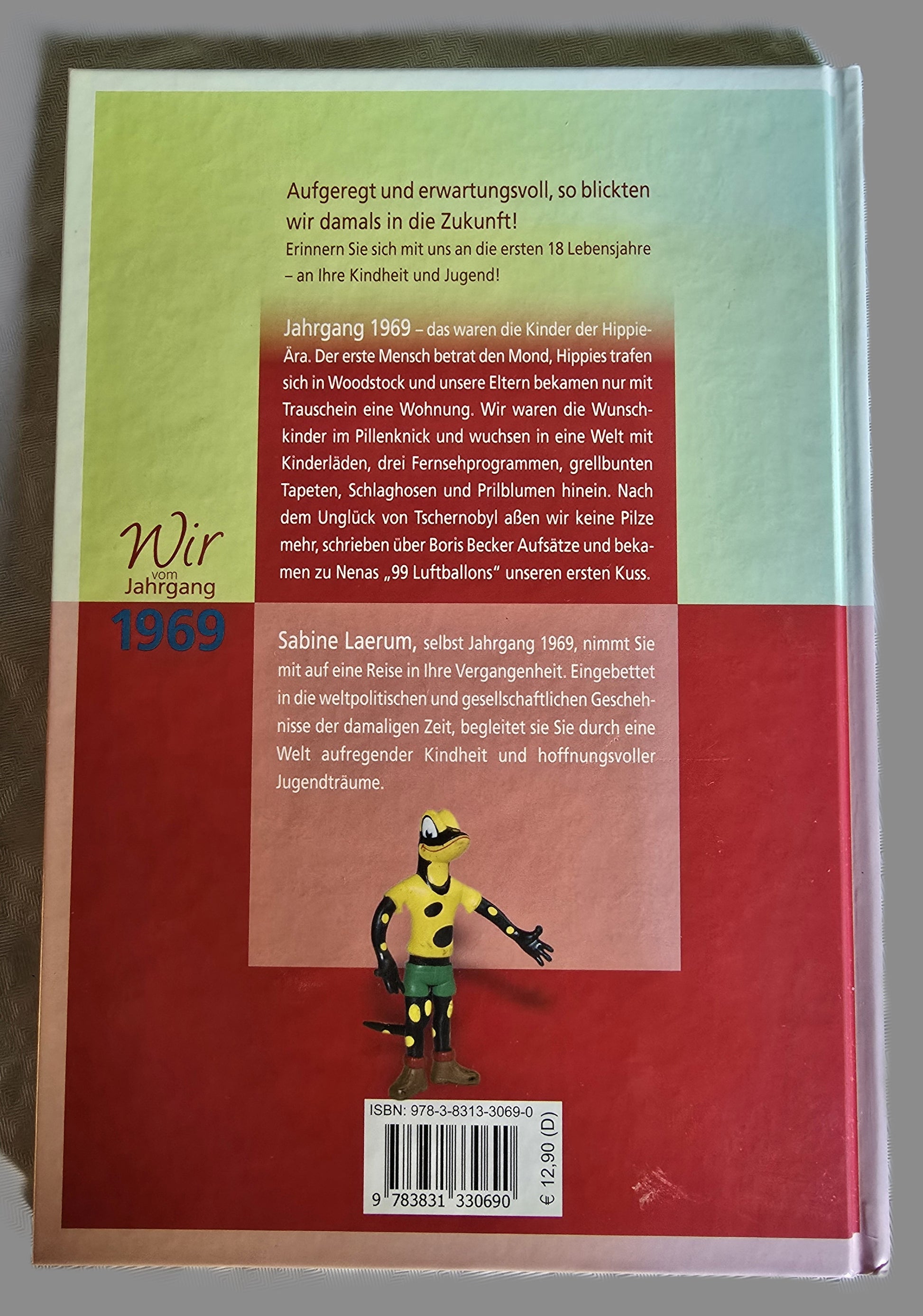 Buch   Wir vom Jahrgang 1969