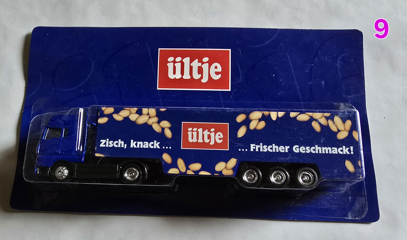 Mini LKW Ültje
