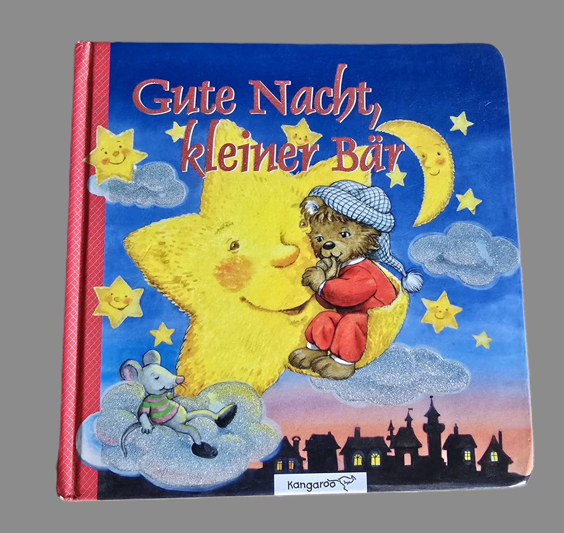 Buch Gute Nacht,kleiner Bär