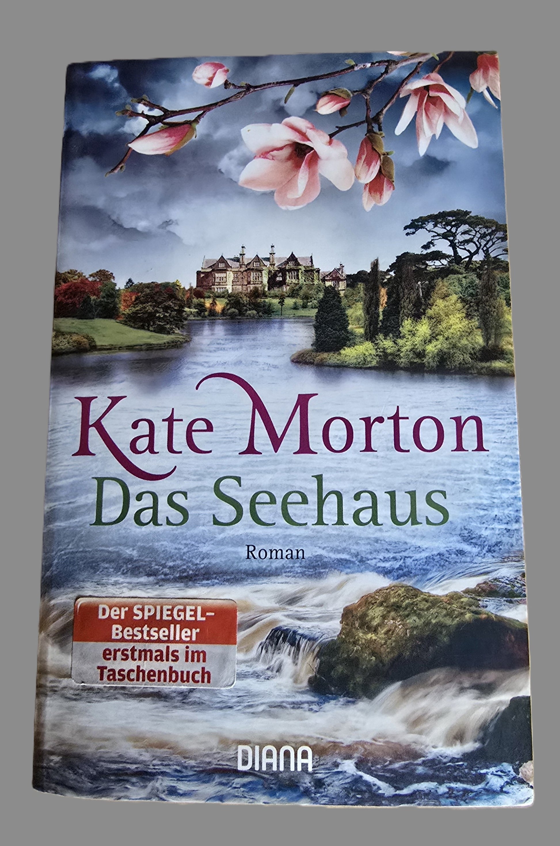 Taschenbuch  Das Seehaus Kate Morton