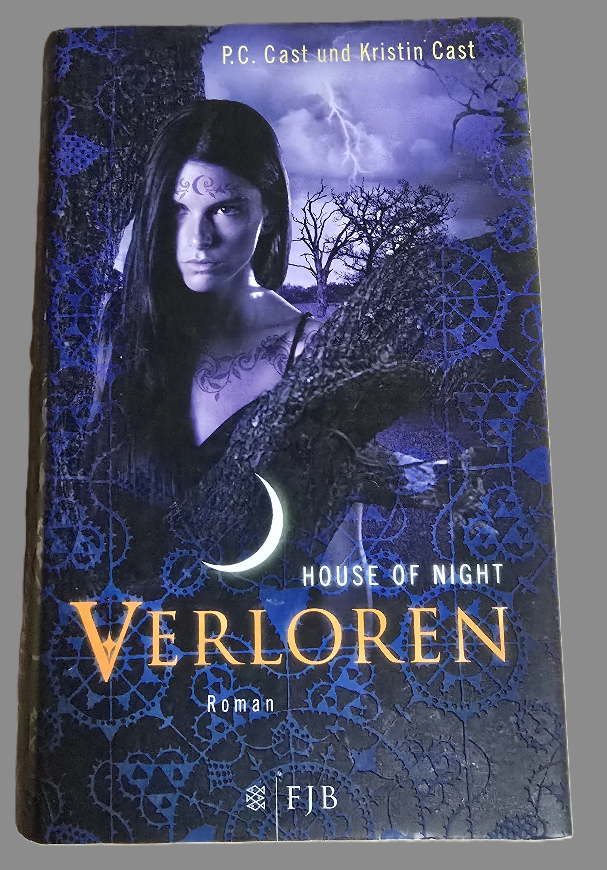House of Night  Verloren