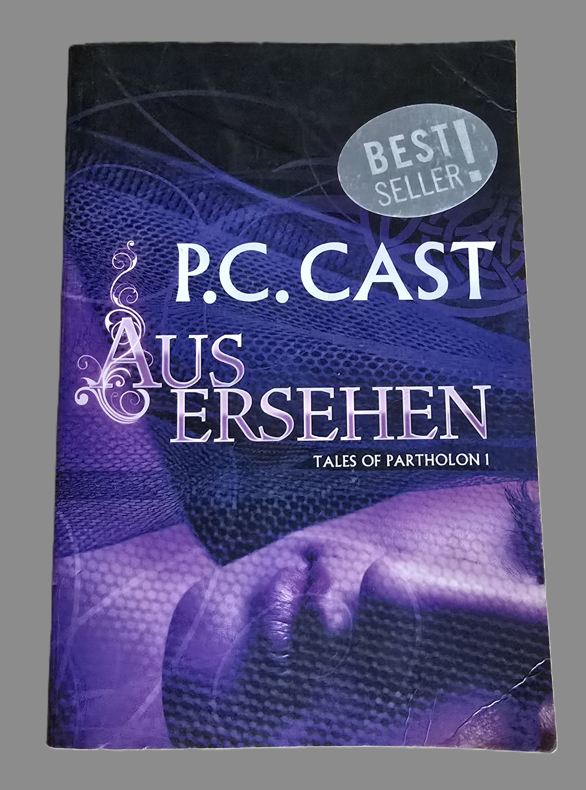 Taschenbuch Ausersehen P.C. Cast