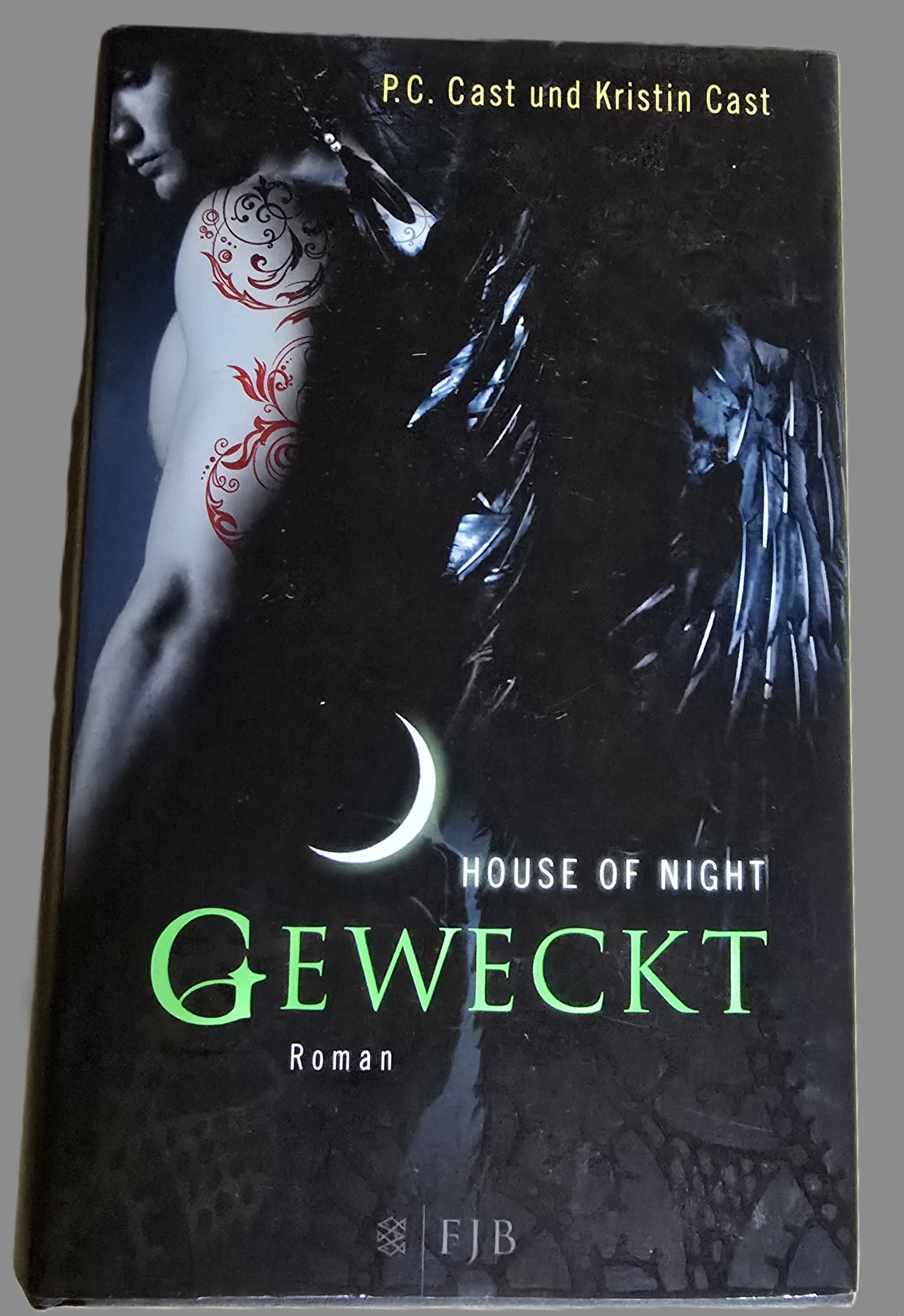 House of Night  Geweckt
