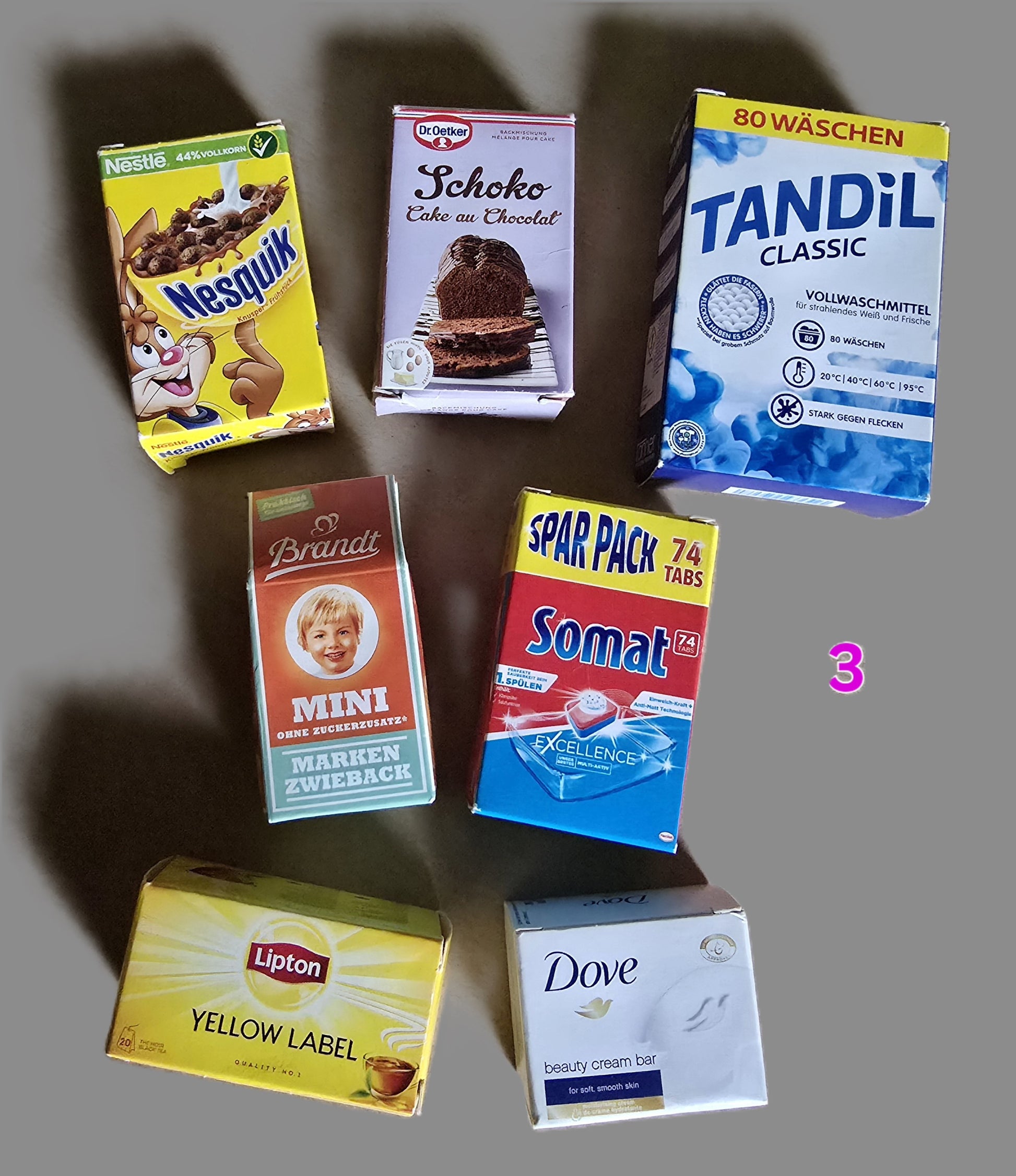 Kaufladen - Kinder Küche-Zubehör
