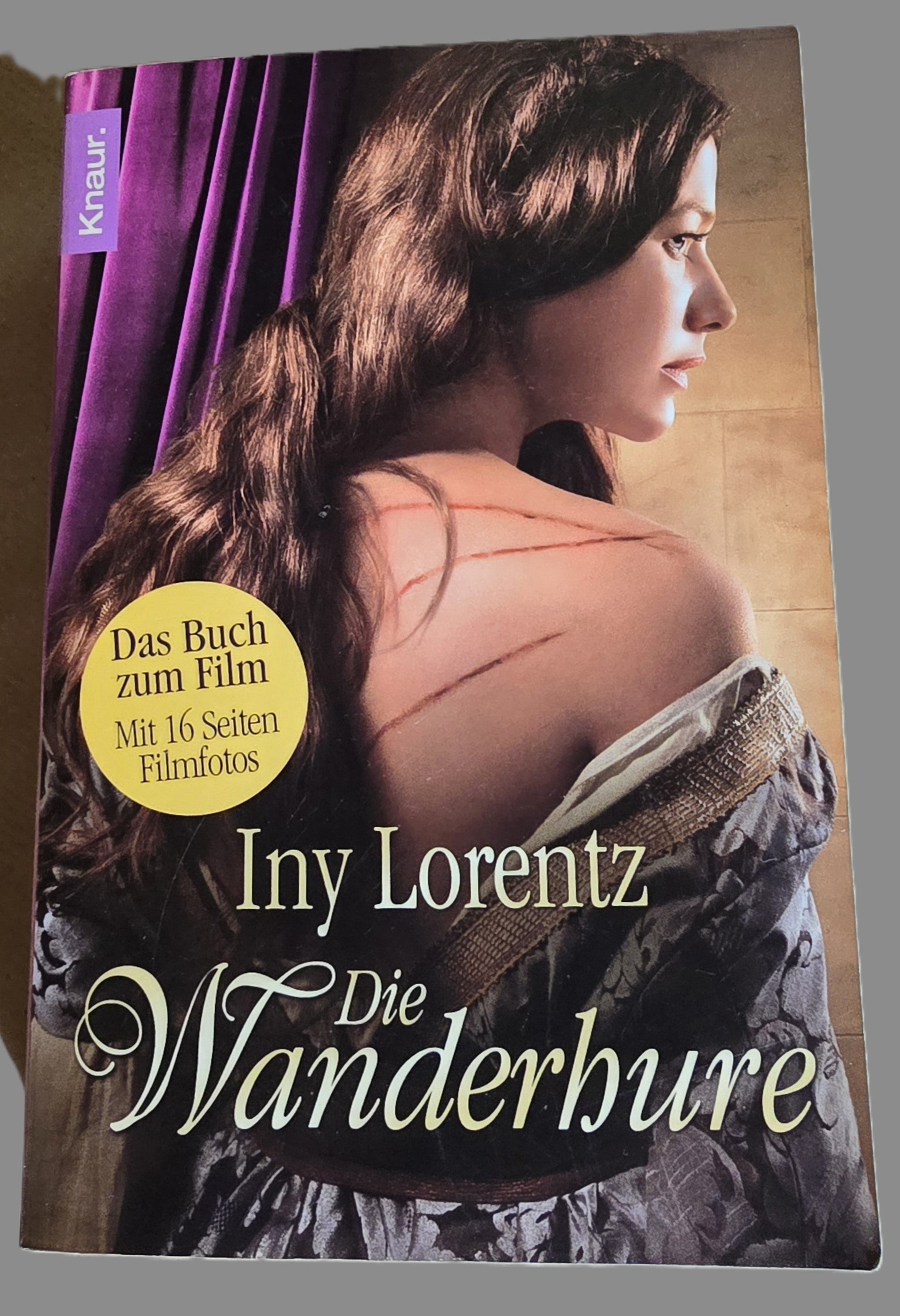 Taschenbuch Die Wanderhure Iny Lorenz