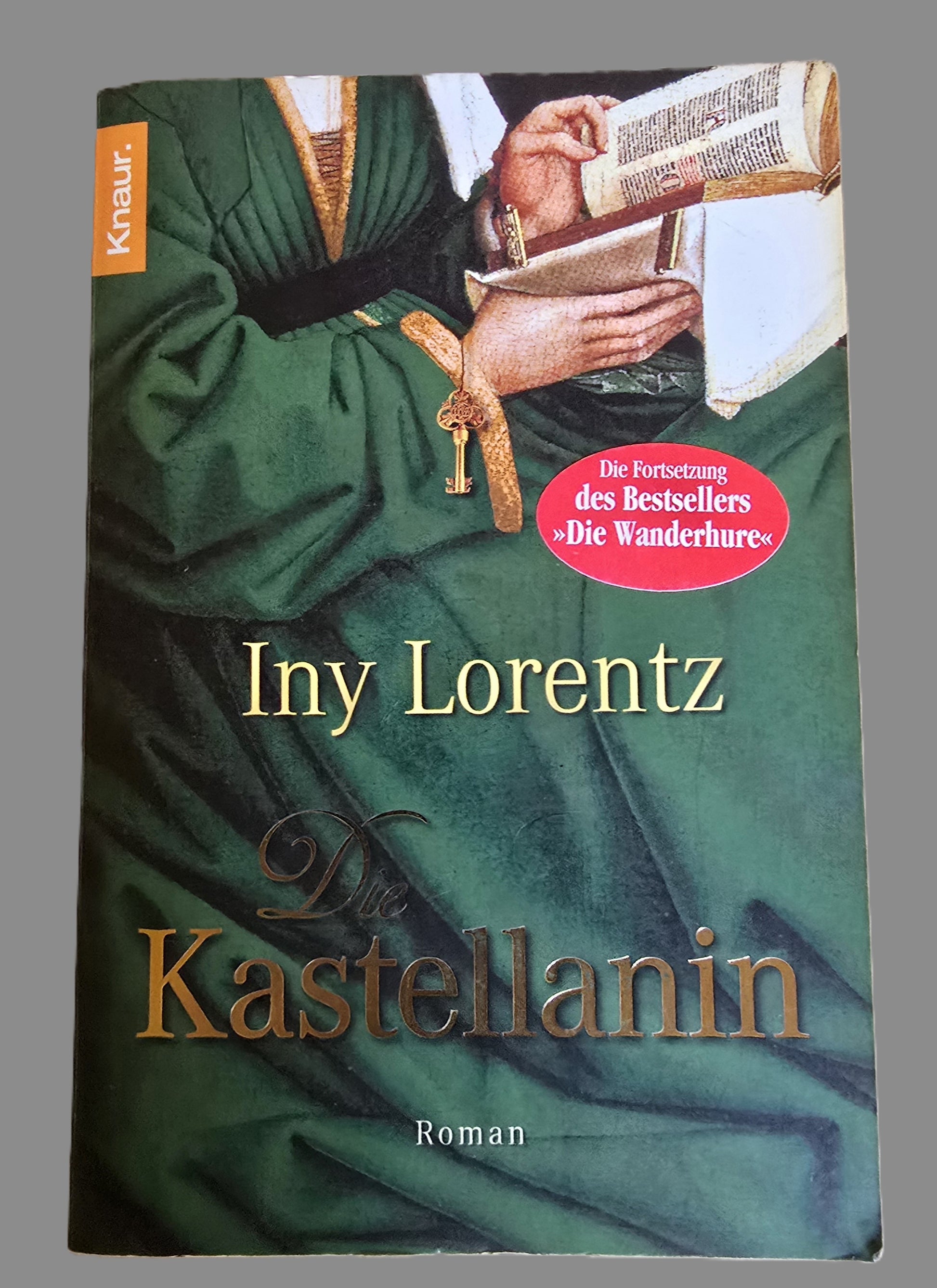 Taschenbuch Die Kadellanin Iny Lorentz