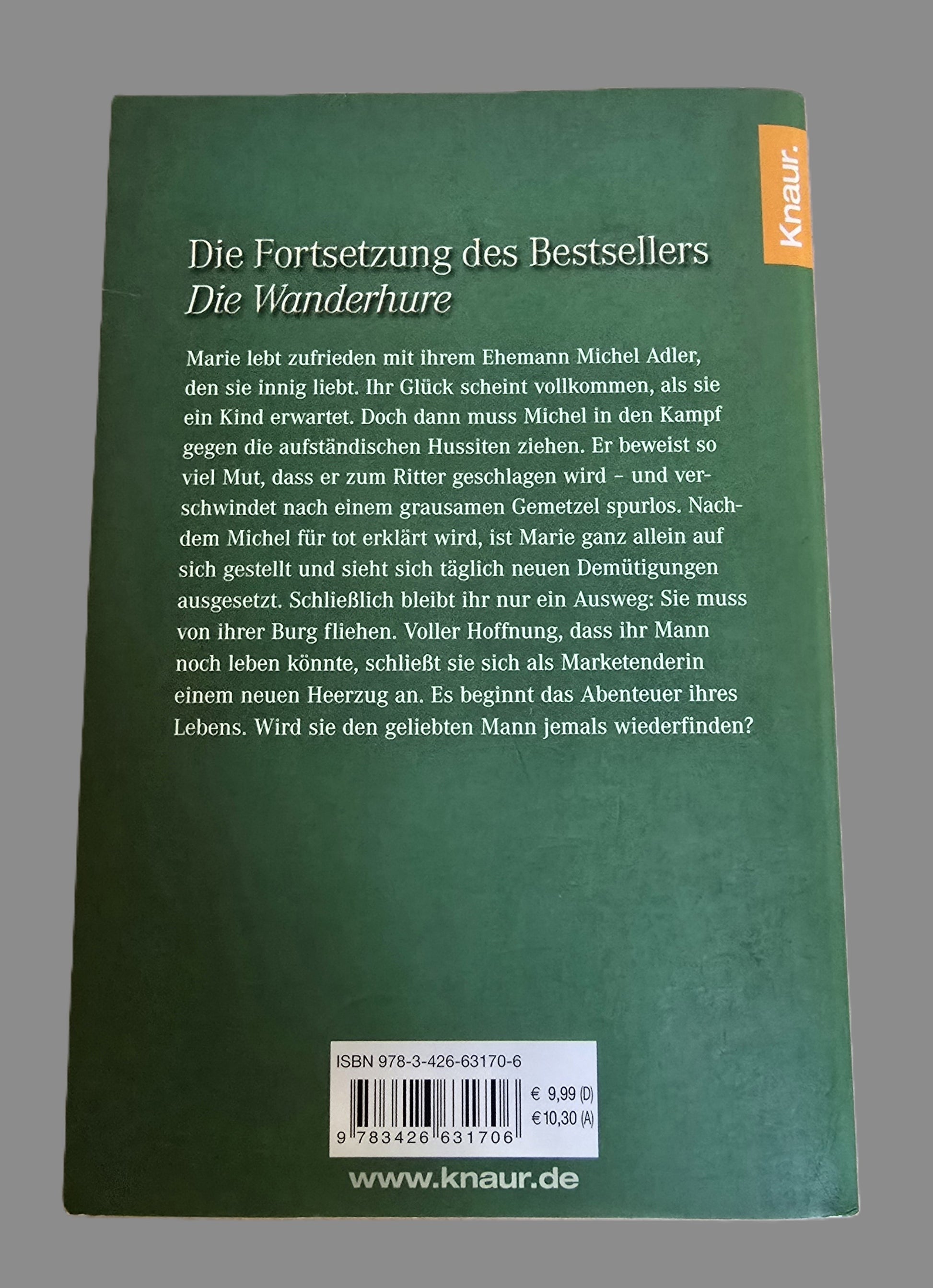Taschenbuch Die Kadellanin Iny Lorentz