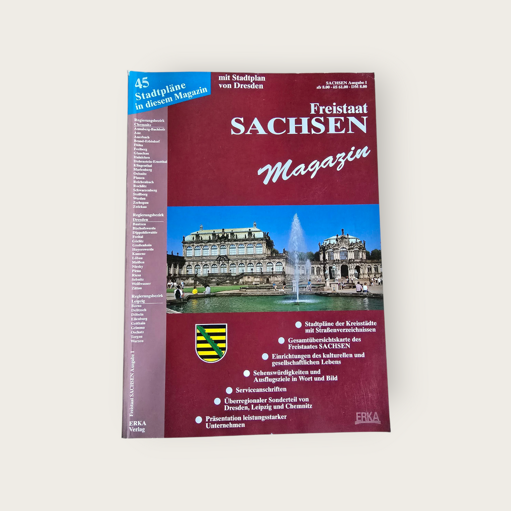 Magazin Freistaat Sachsen (1983)