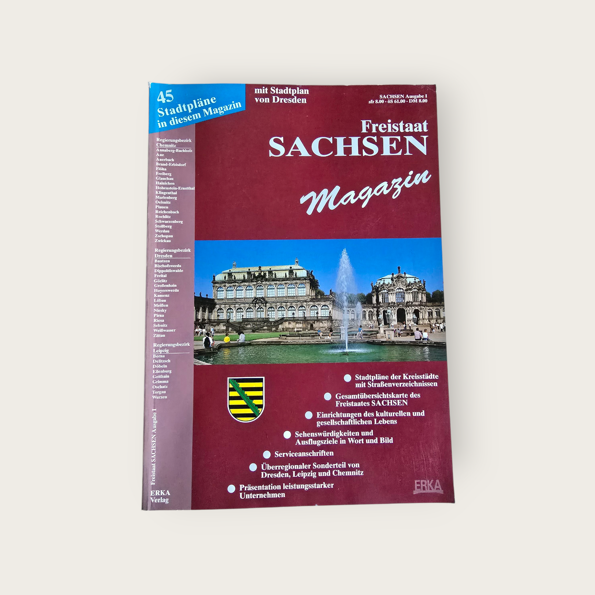 Magazin Freistaat Sachsen (1983)