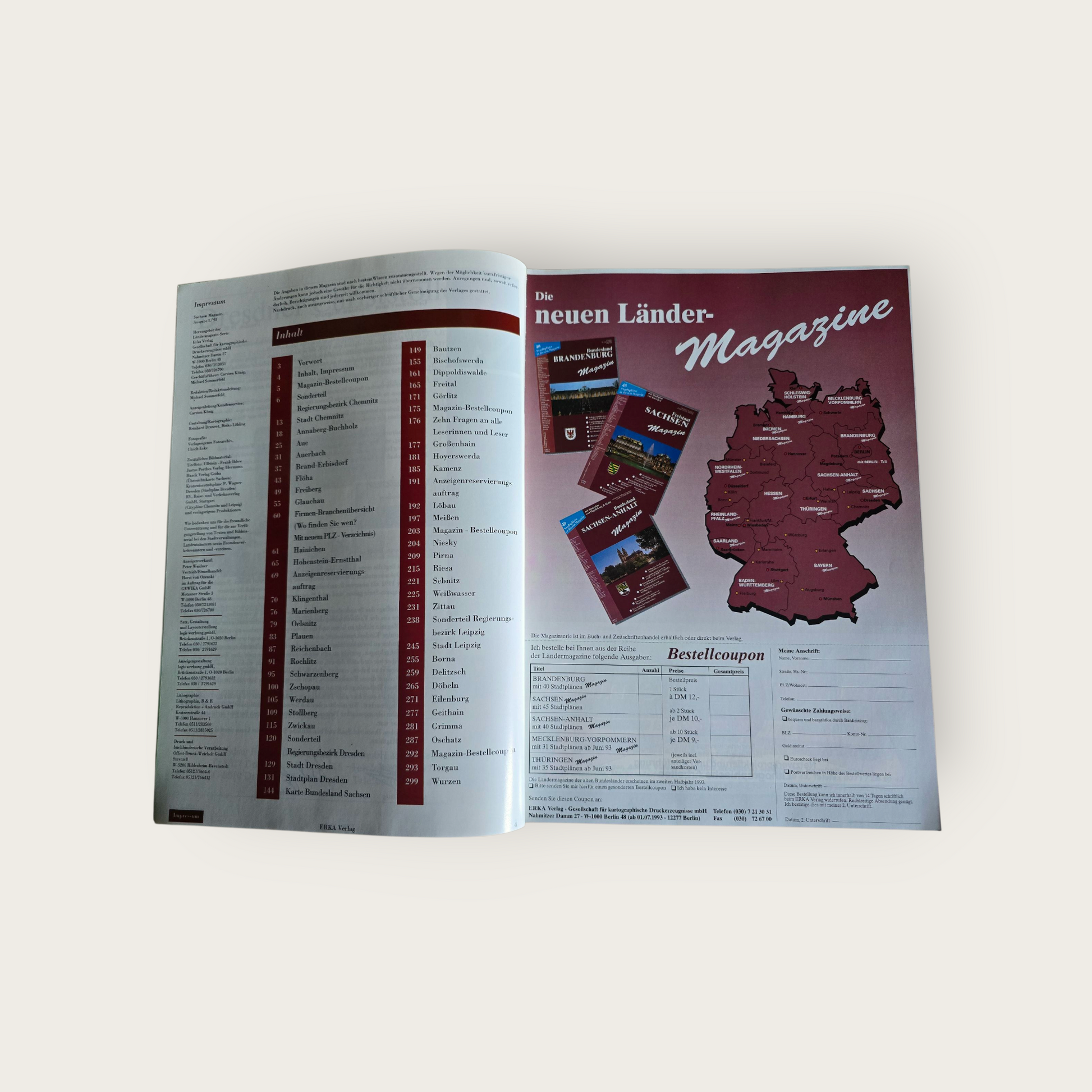 Magazin Freistaat Sachsen (1983)