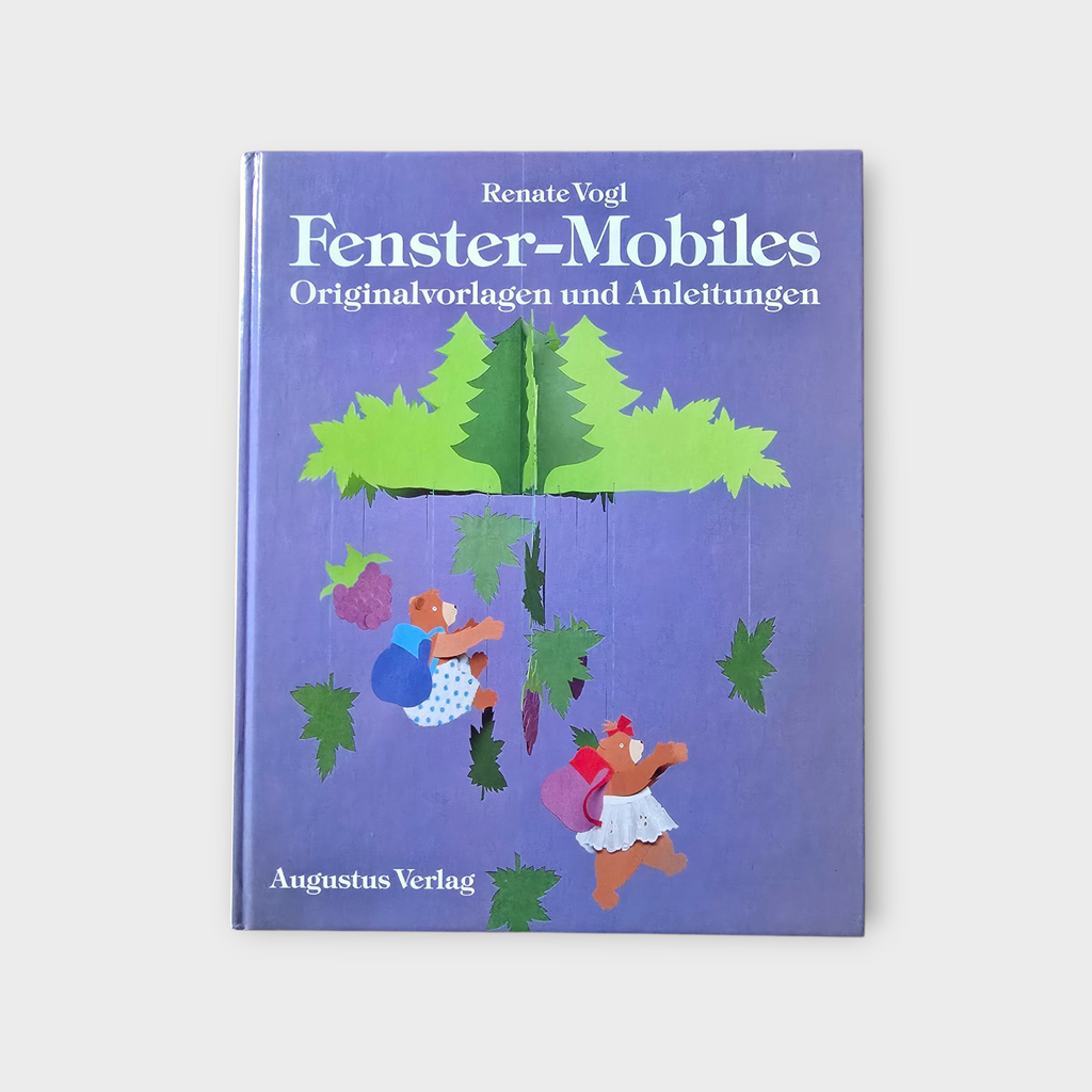 Buch Fenster - Mobiles (1991)