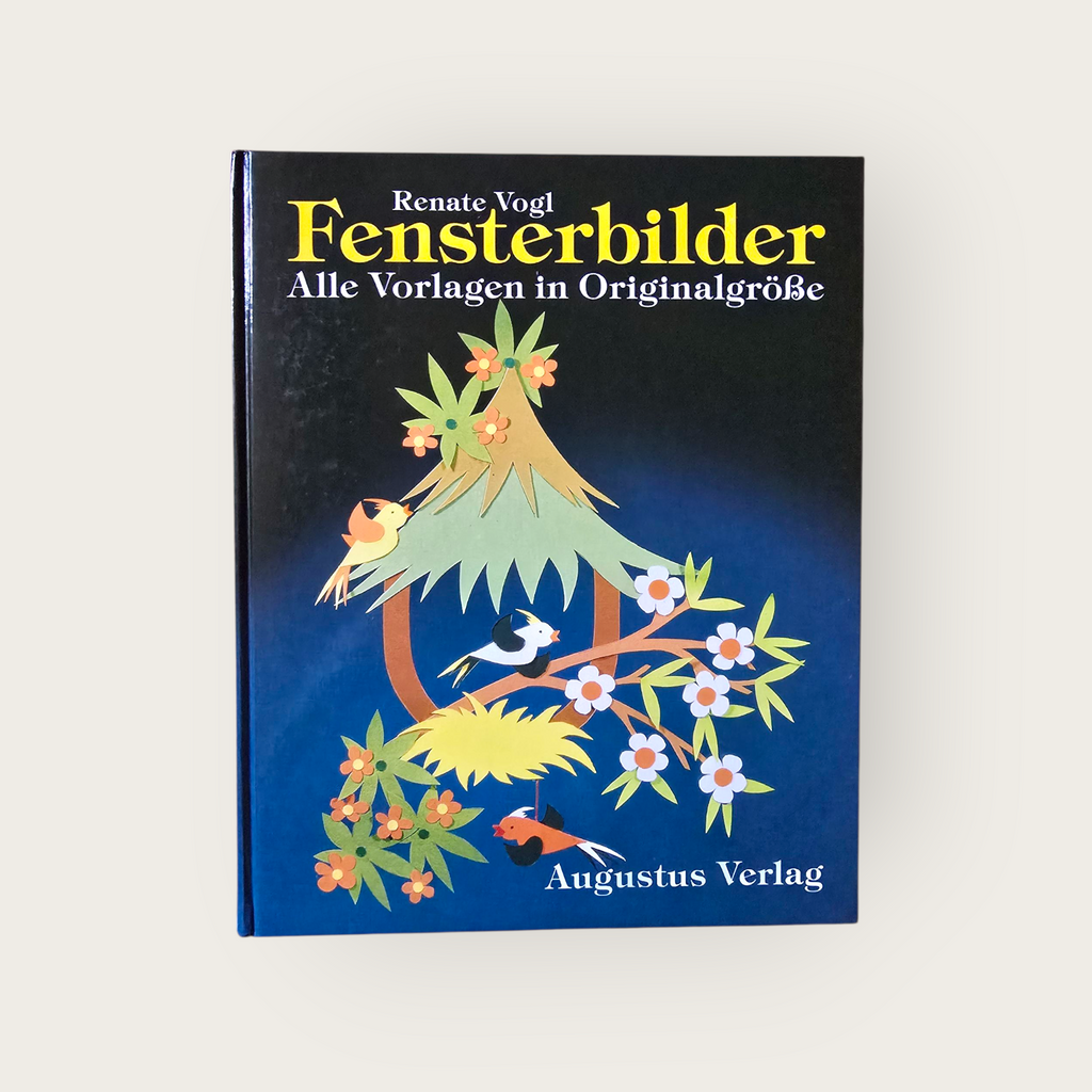 Buch Fensterbilder (1992)