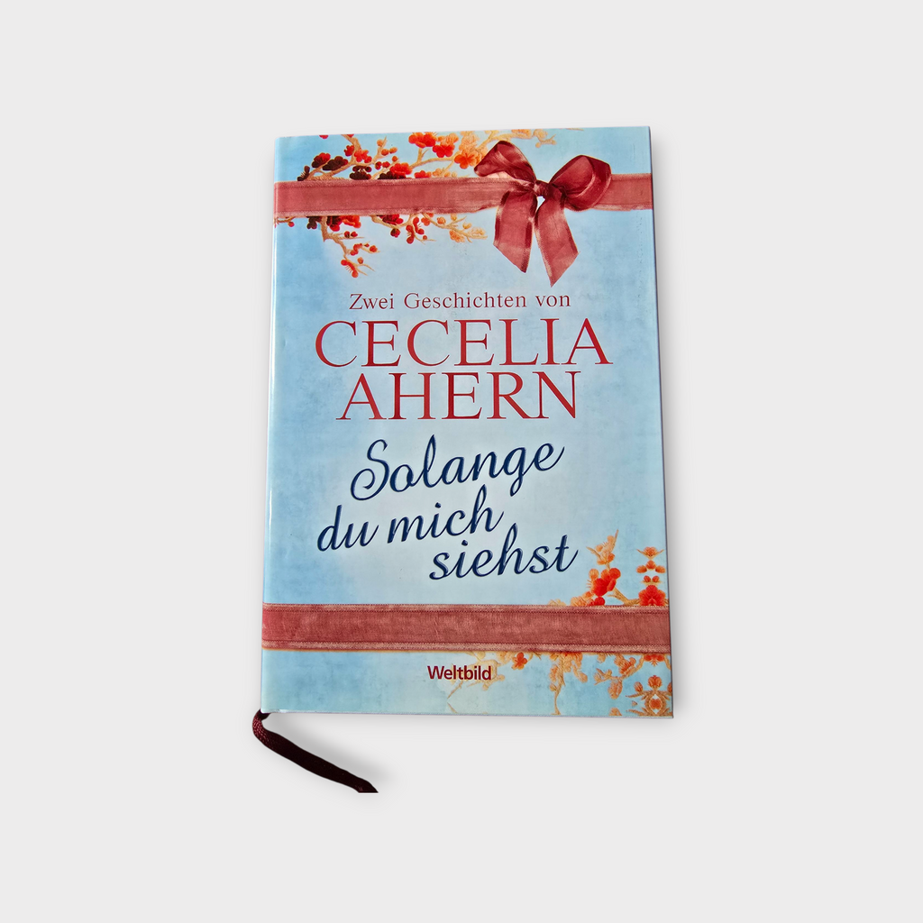Buch Solang du mich siehst (2010)