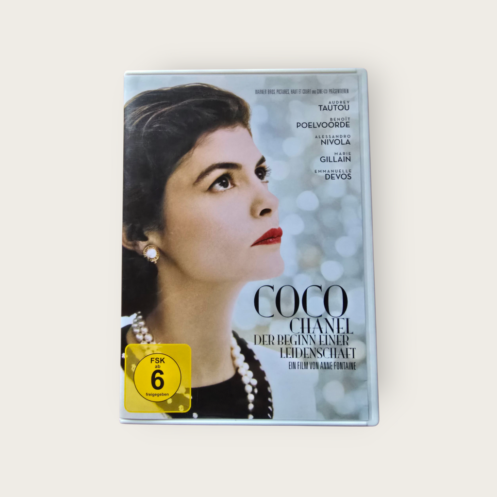 DVD Coco Chanel  (2009)