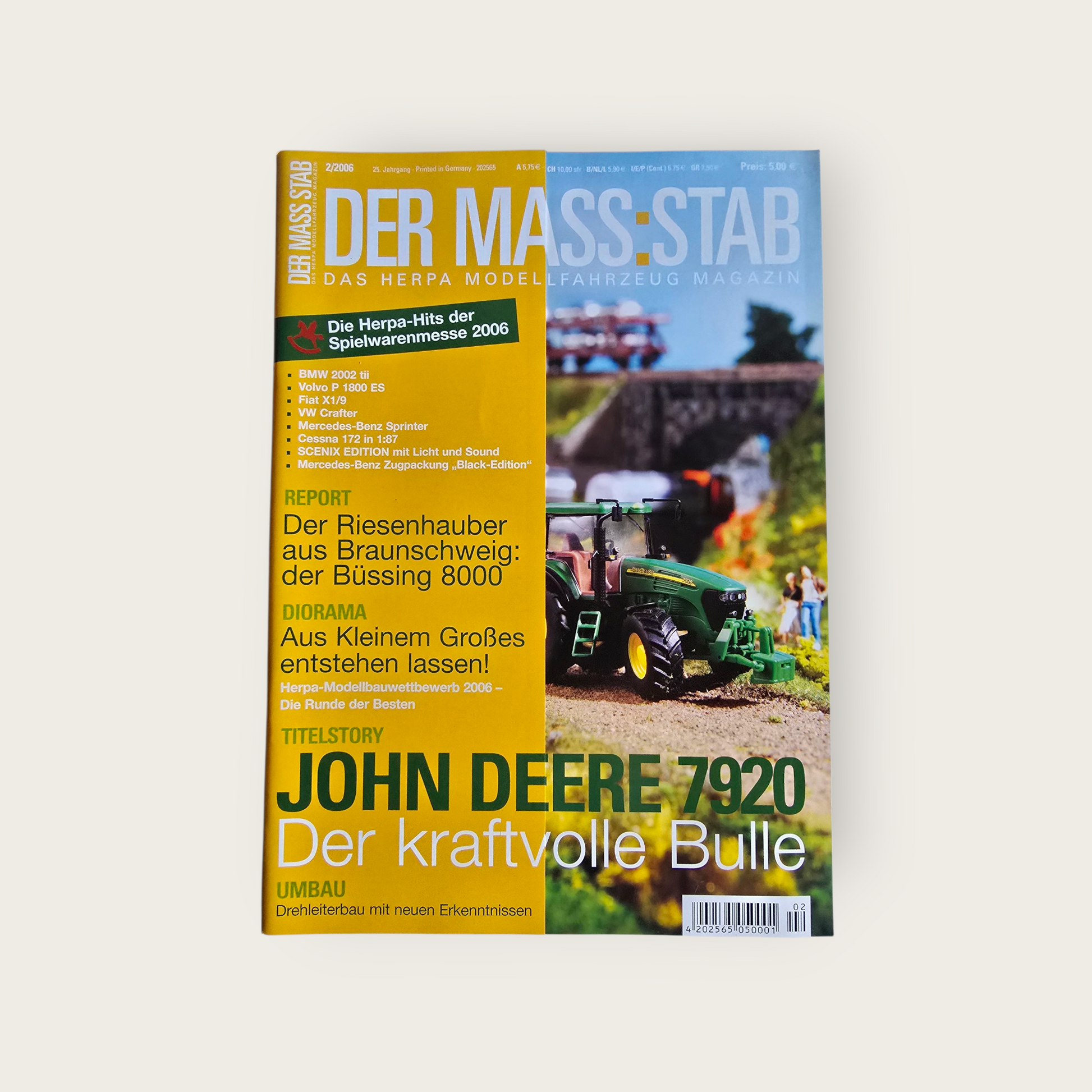 Zeitschrift Der Mass-Stab 2/2006