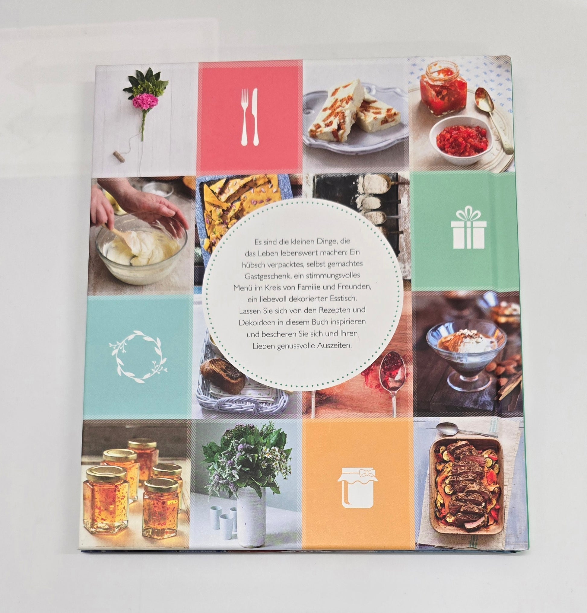 Buch  Mit Liebe gemacht (2015)