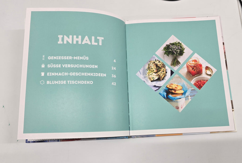 Buch  Mit Liebe gemacht (2015)