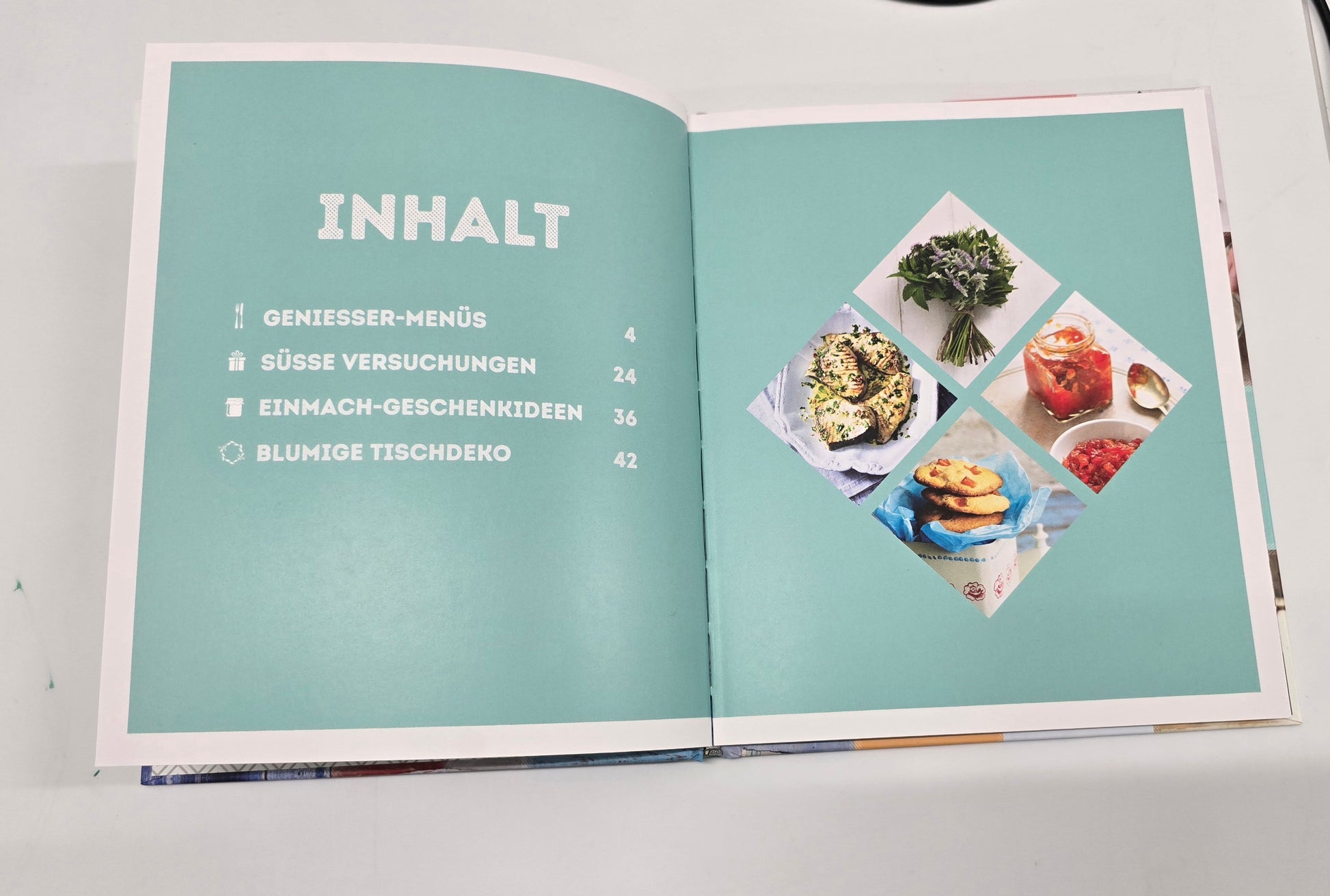 Buch  Mit Liebe gemacht (2015)
