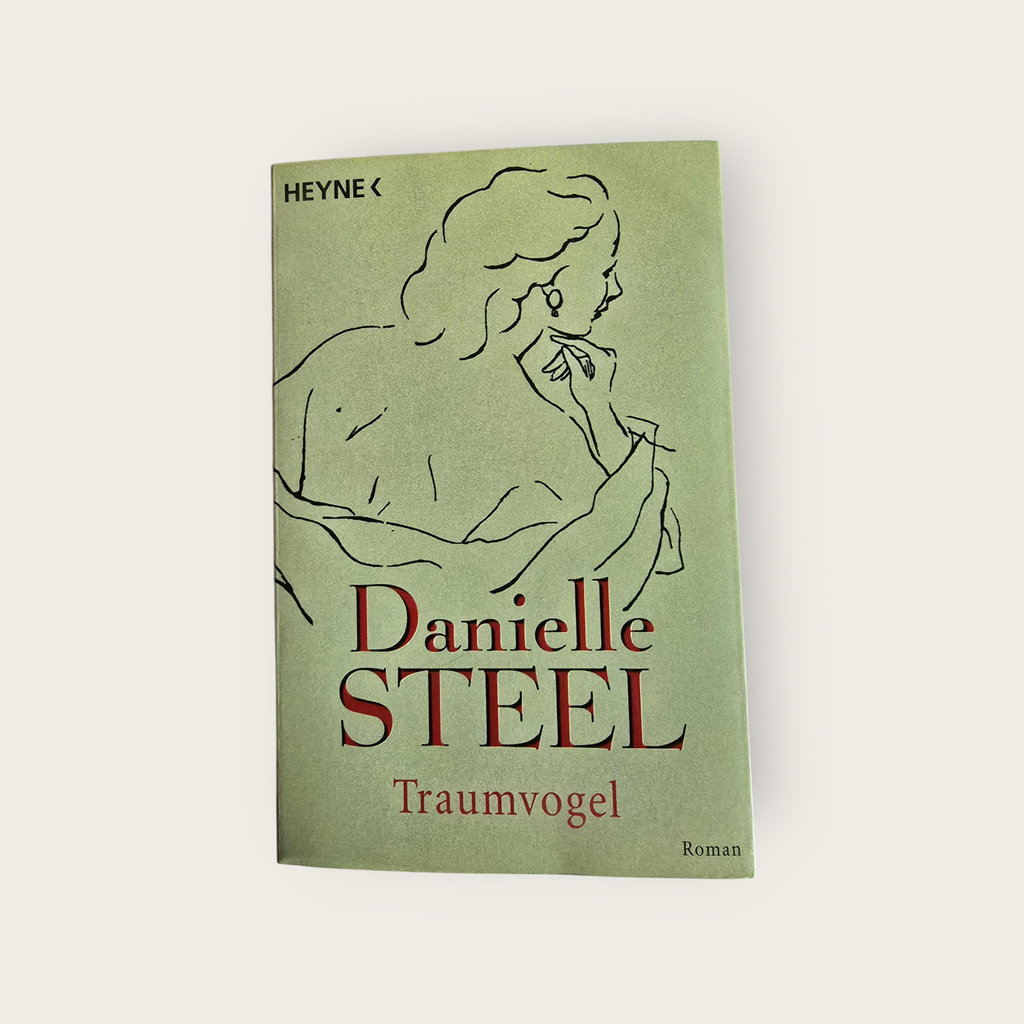 Buch Traumvogel Danielle Steel