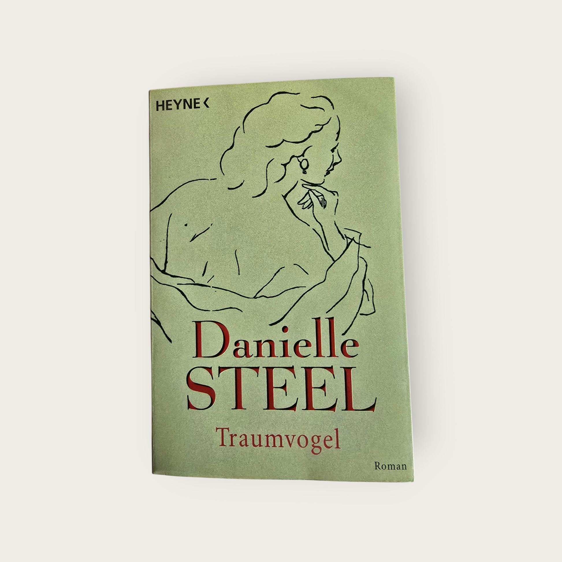 Buch Traumvogel Danielle Steel