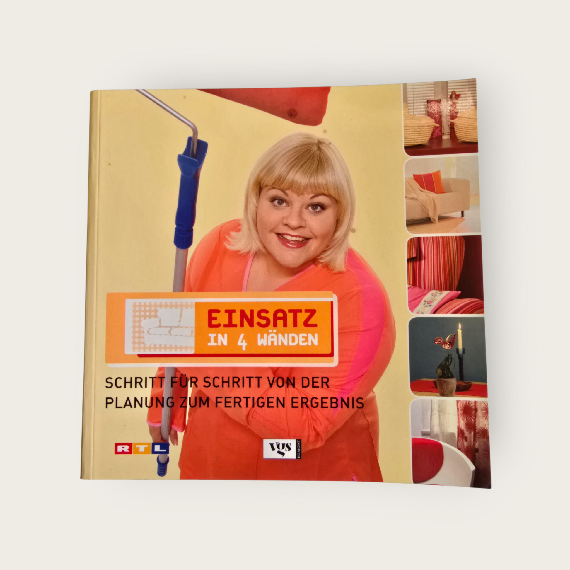 Buch  Einsatz in 4 Wänden Tine Wittler (2005)