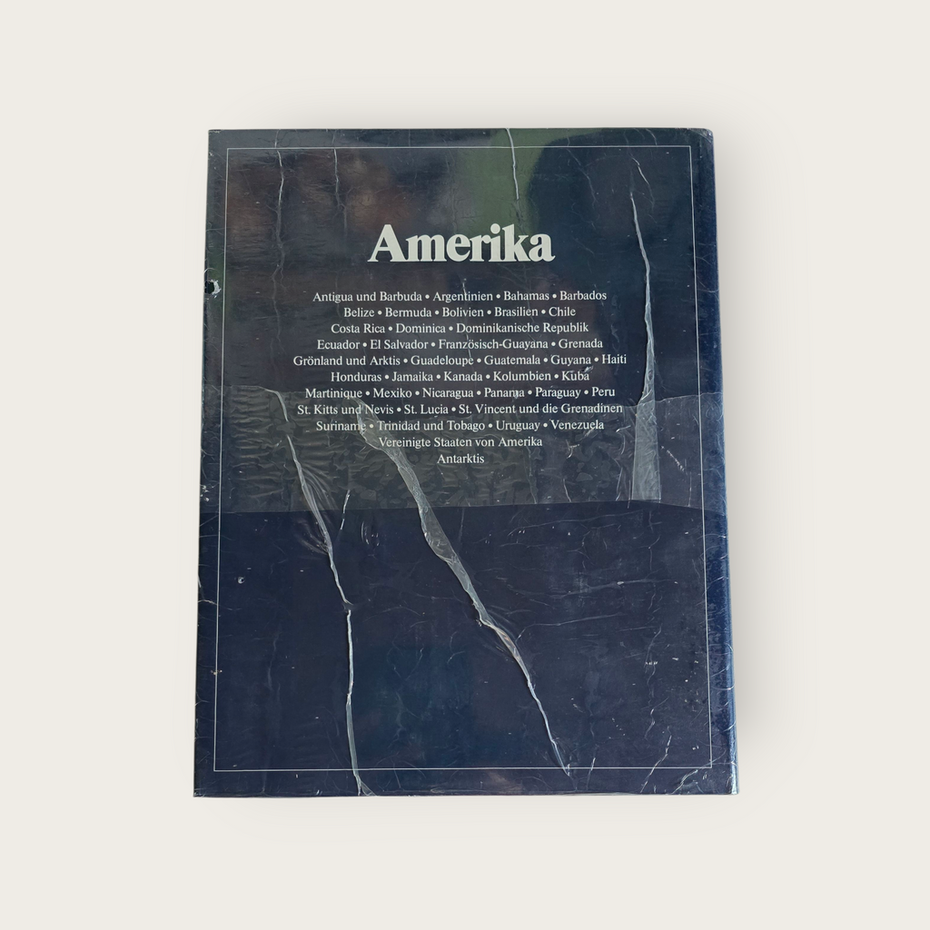 Buch Amerika Von Alaska bis Feuerland ADAC Neu / OVP