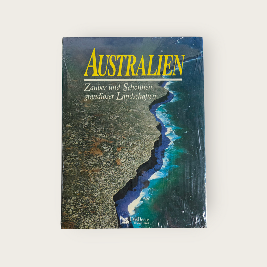 Buch Australien Zauber und Schönheit grandioser Landschaften Neu/OVP