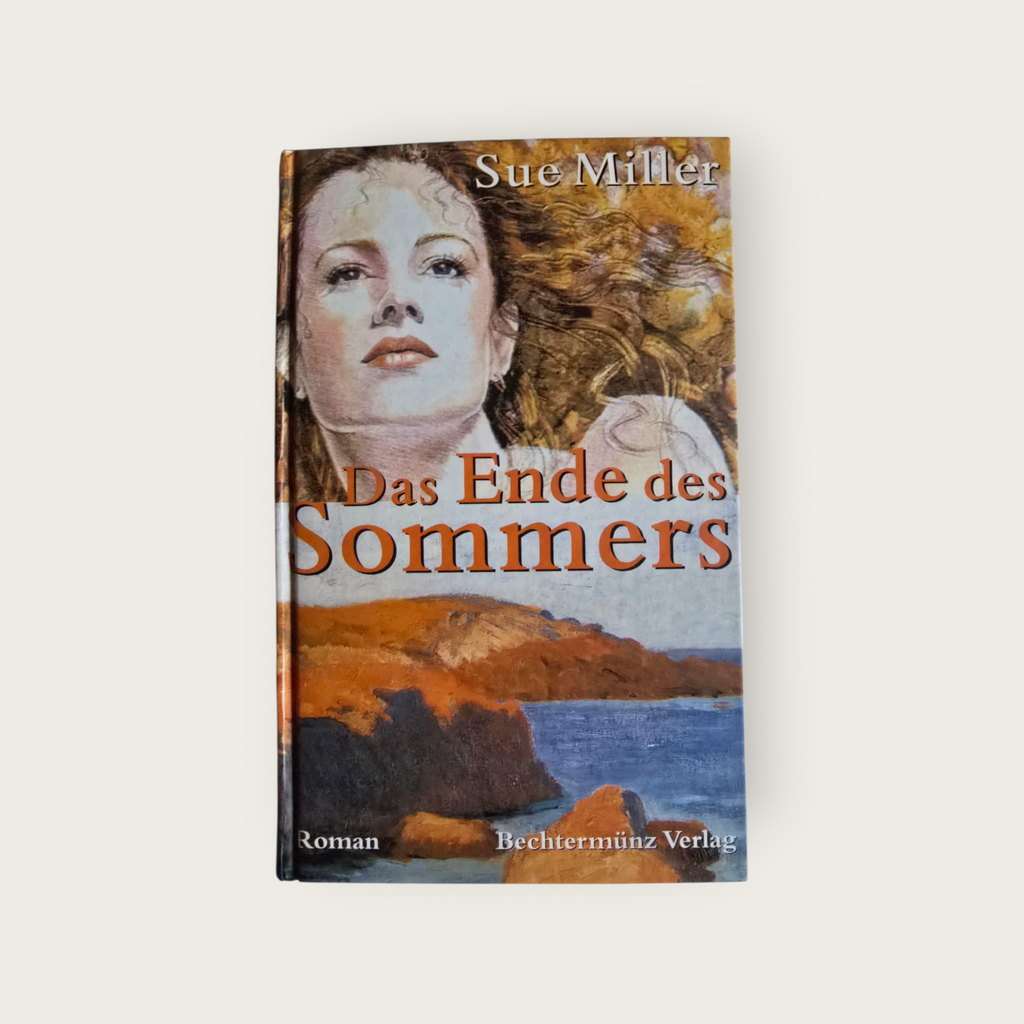 Buch  Das Ende des Sommers Roman  Sue Miller