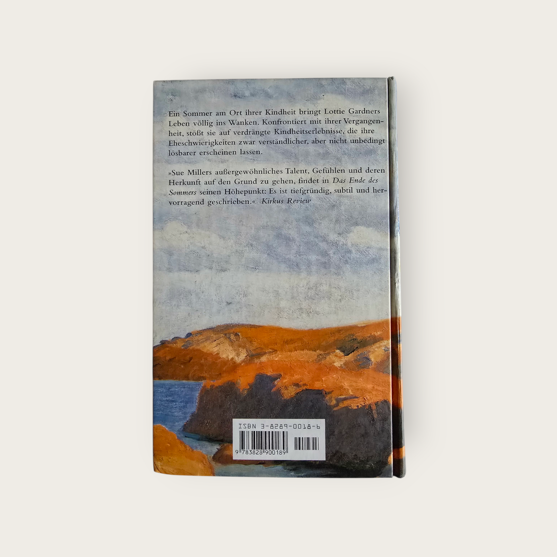 Buch  Das Ende des Sommers Roman  Sue Miller