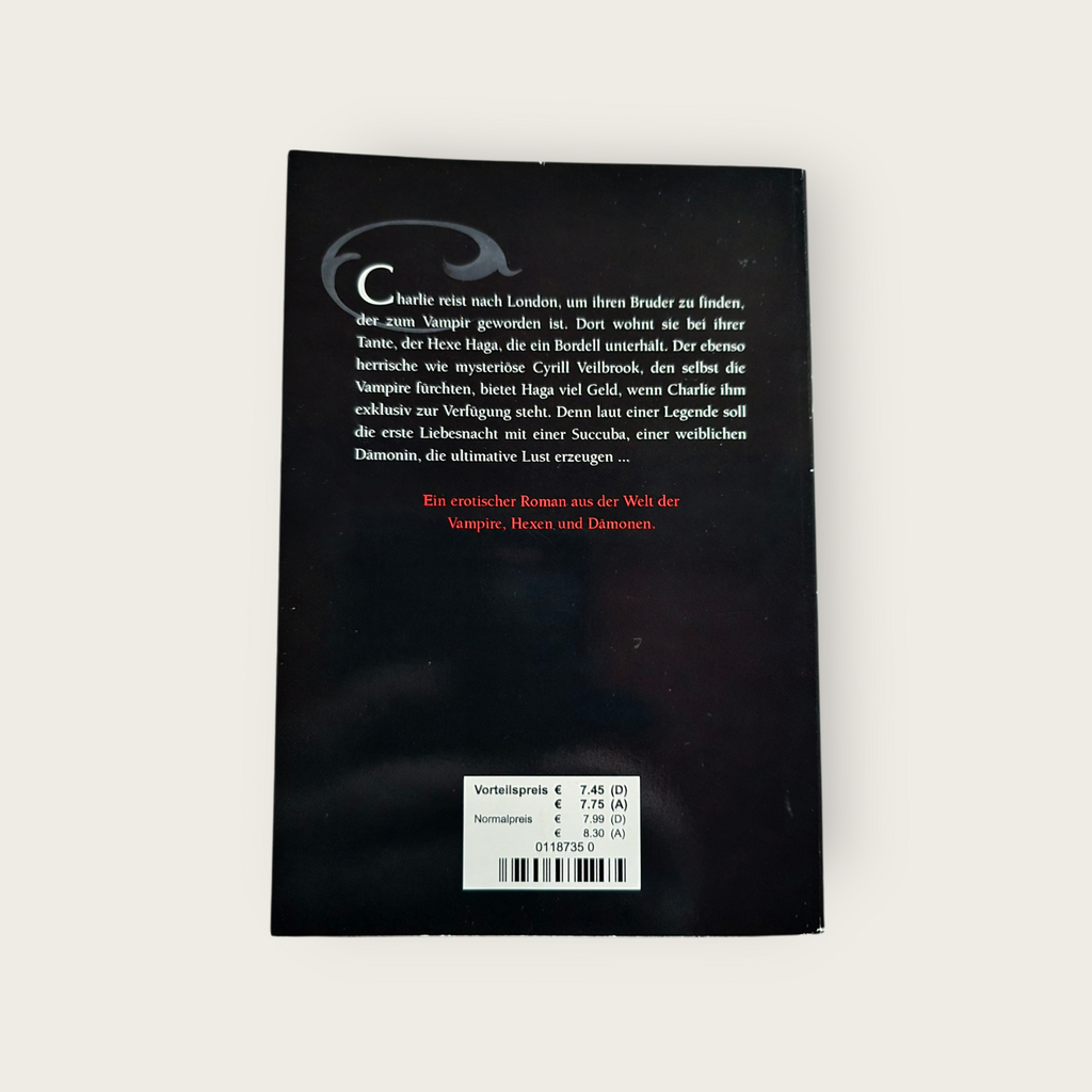 Buch Hexentöchter  Mona Vara  Roman (2010)