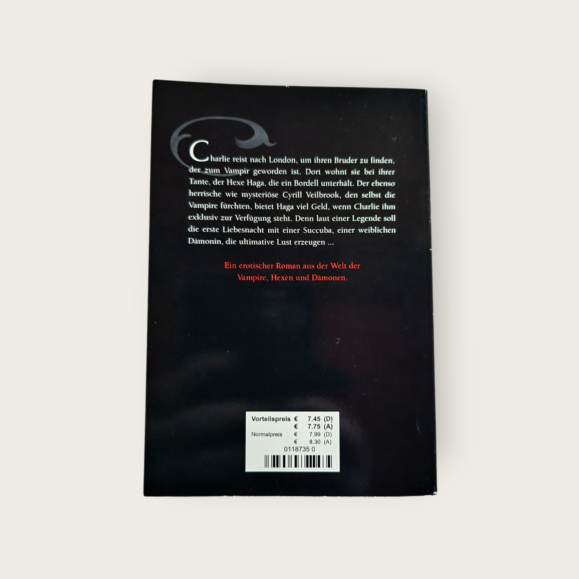 Buch Hexentöchter  Mona Vara  Roman (2010)