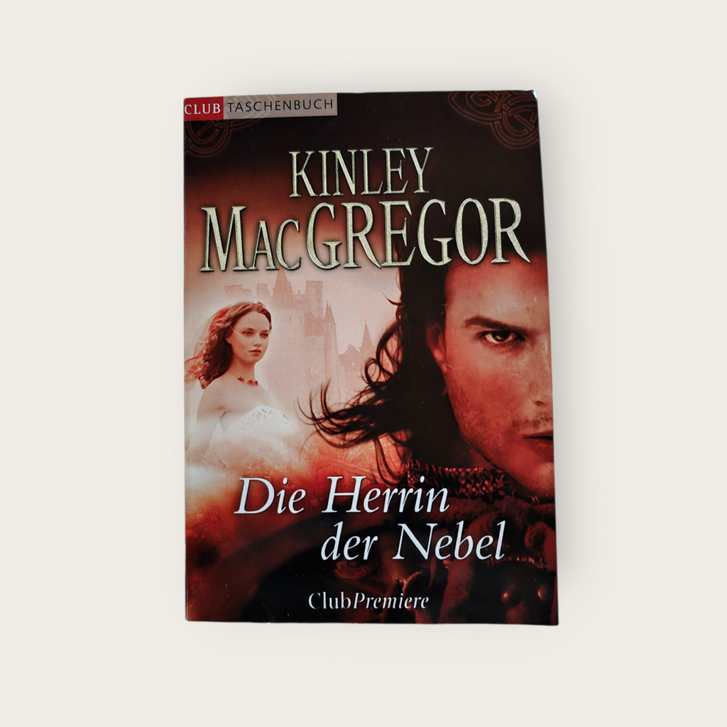Buch  Die Herrin der Nebel  Kinley MacGregor