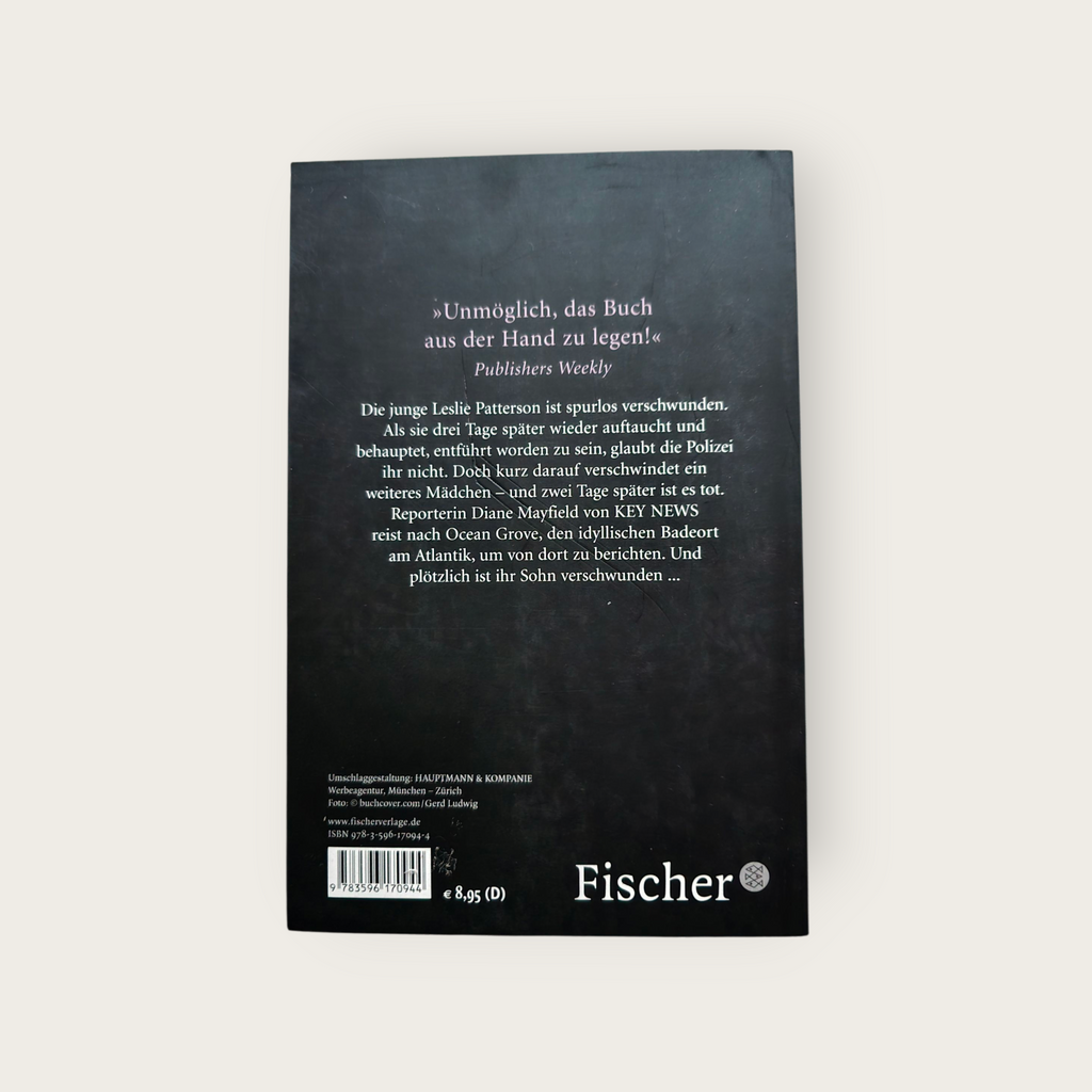 Tanz um dein Leben von Mary Jane Clark (2007, Taschenbuch), Thriller