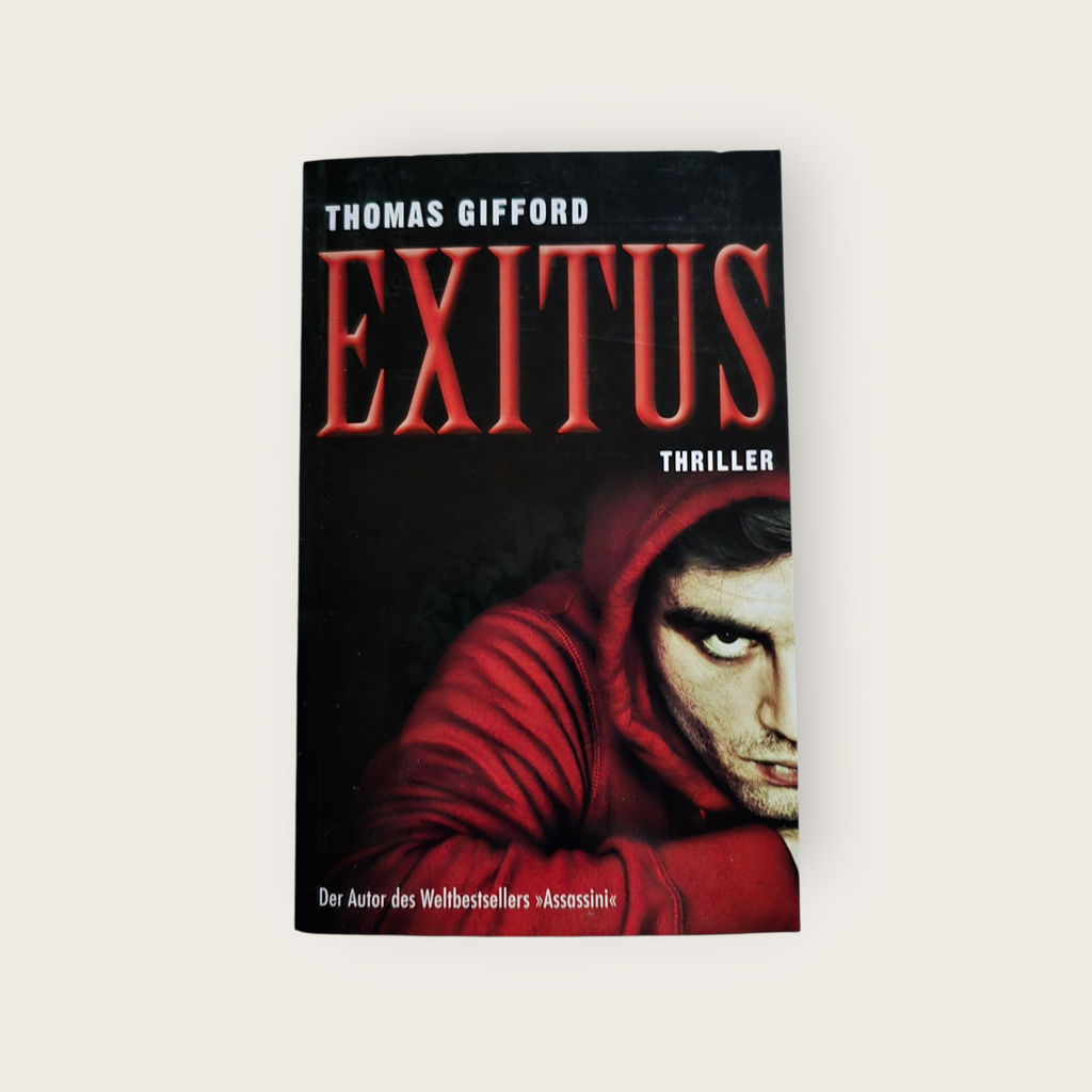Buch Exitus T. Gifford  (2006)