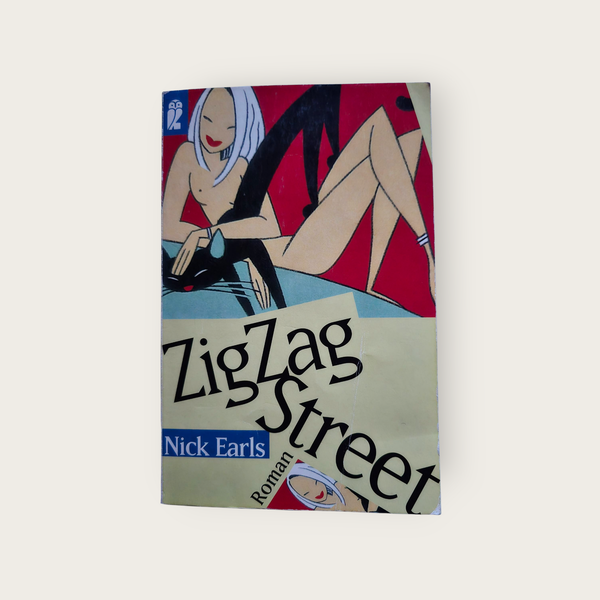 Buch Zigzag Street N. Earls (1998)