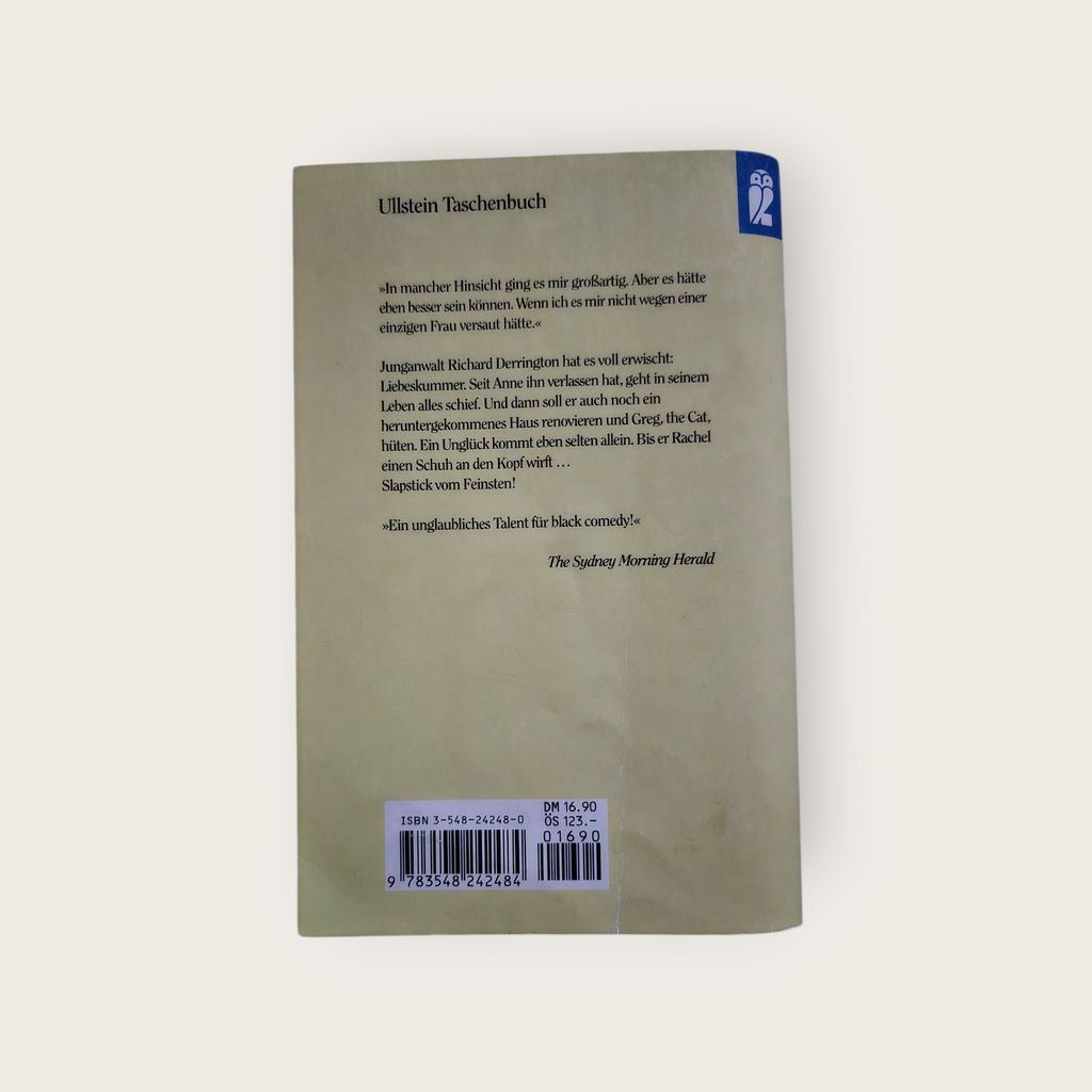 Buch Zigzag Street N. Earls (1998)