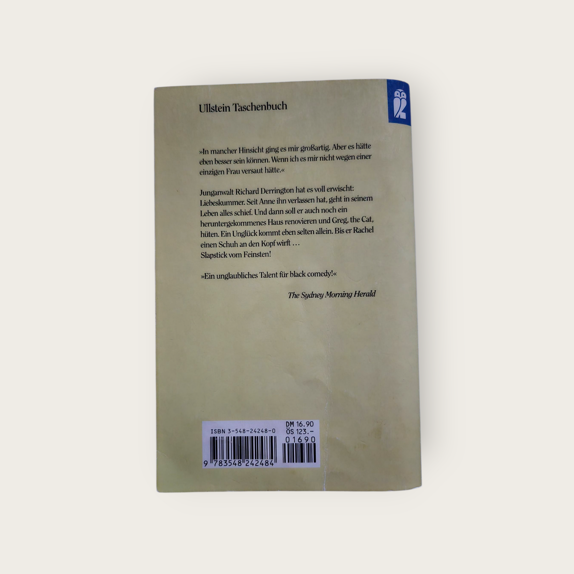 Buch Zigzag Street N. Earls (1998)