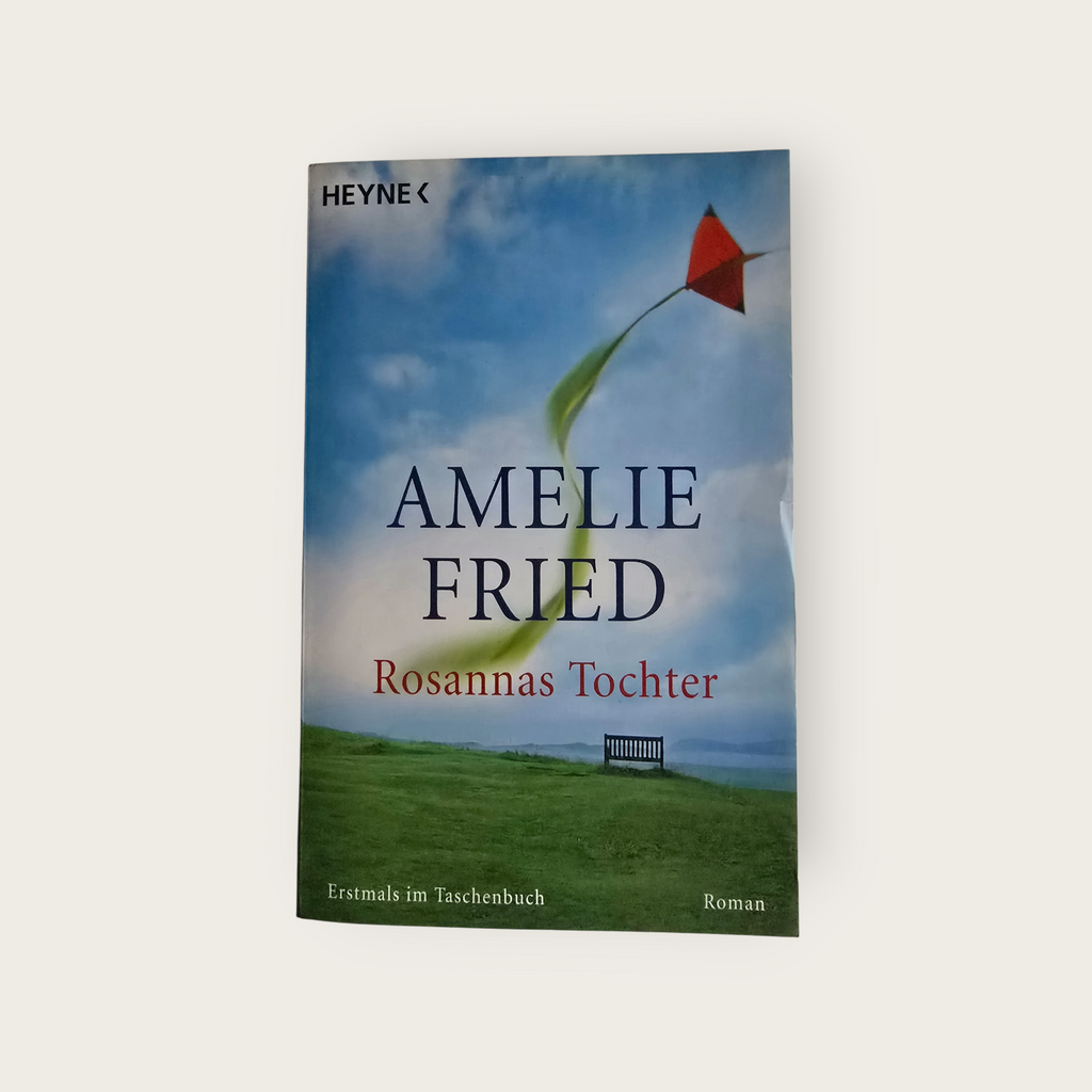 Buch Rosannas Tochter A. Fried (2006)
