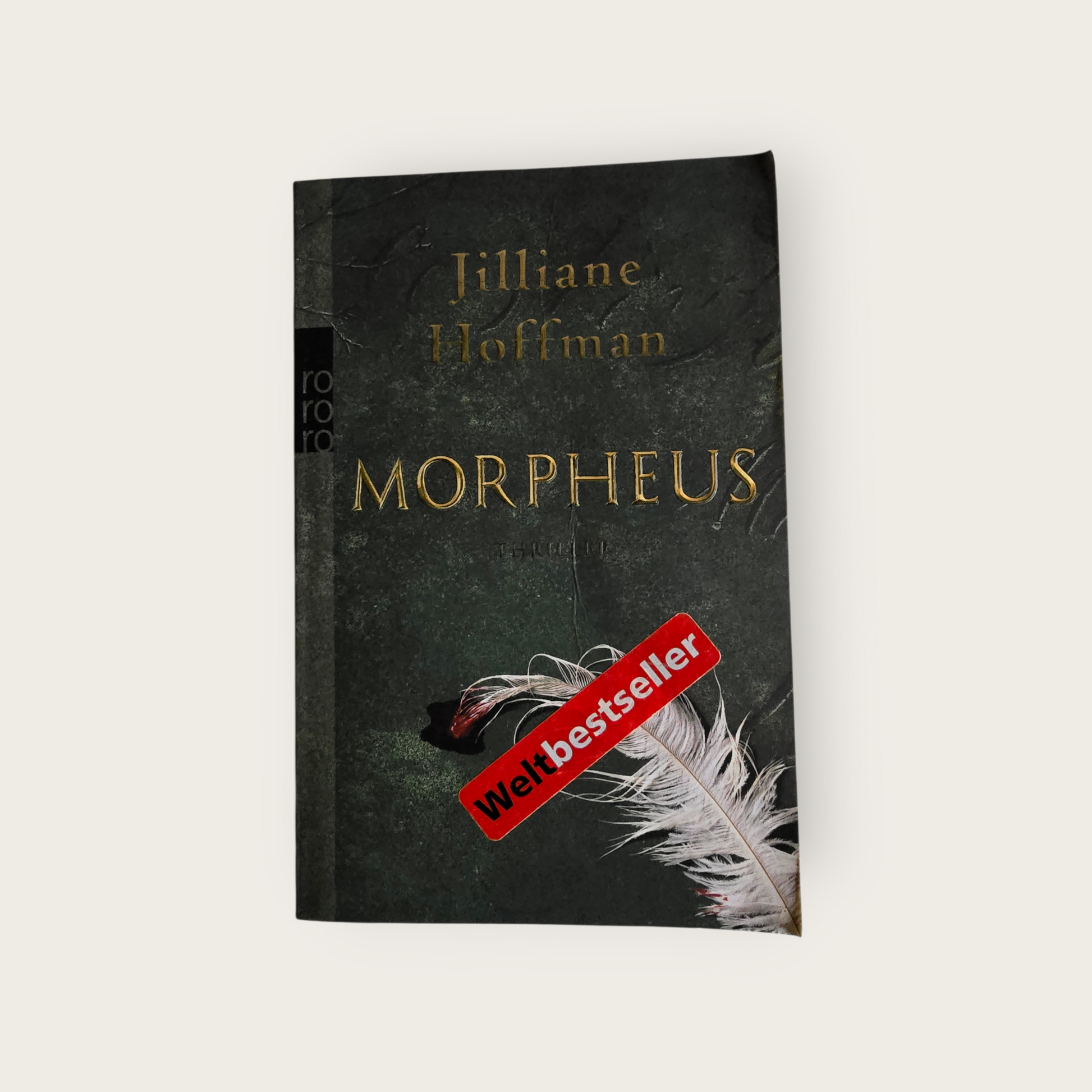 Buch Morpheus J. Hoffmann (2005)