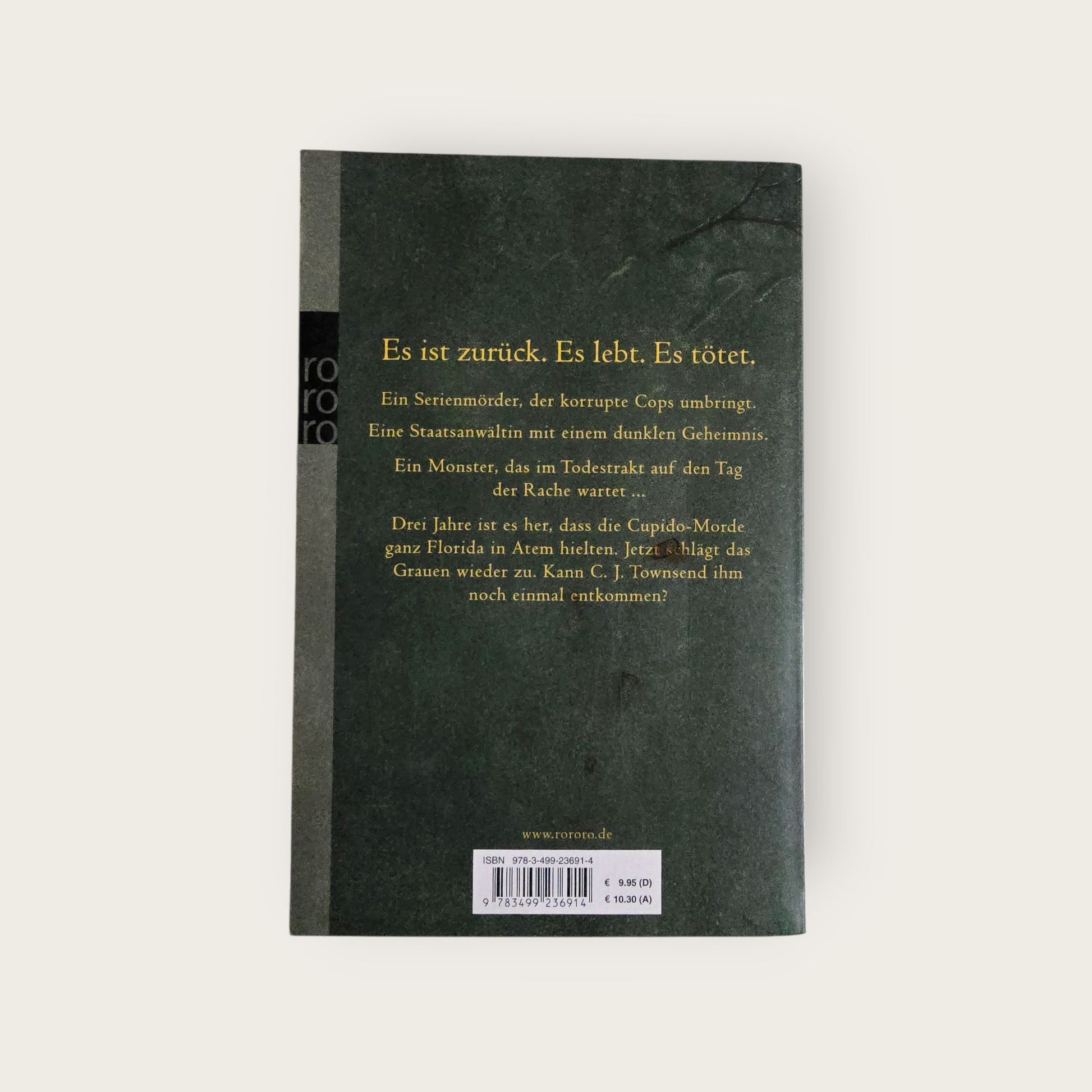 Buch Morpheus J. Hoffmann (2005)