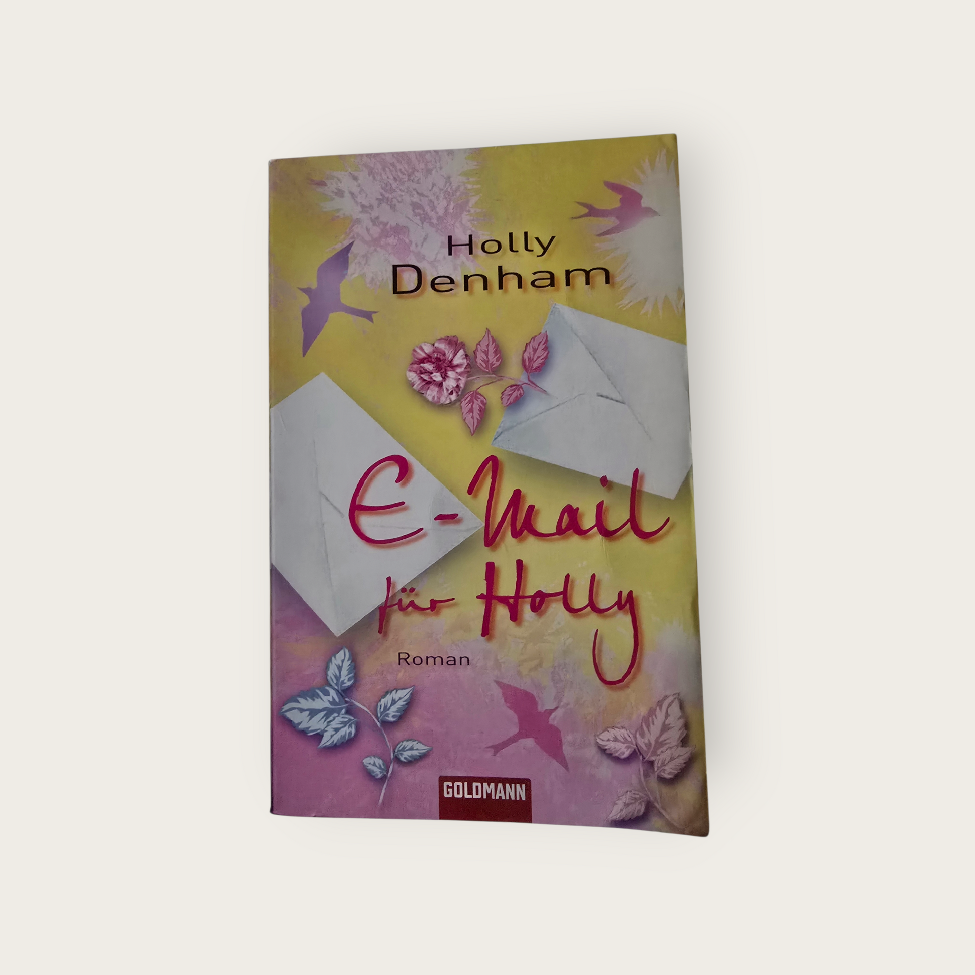 Buch  E-Mail für Holly  H. Denham (2009)