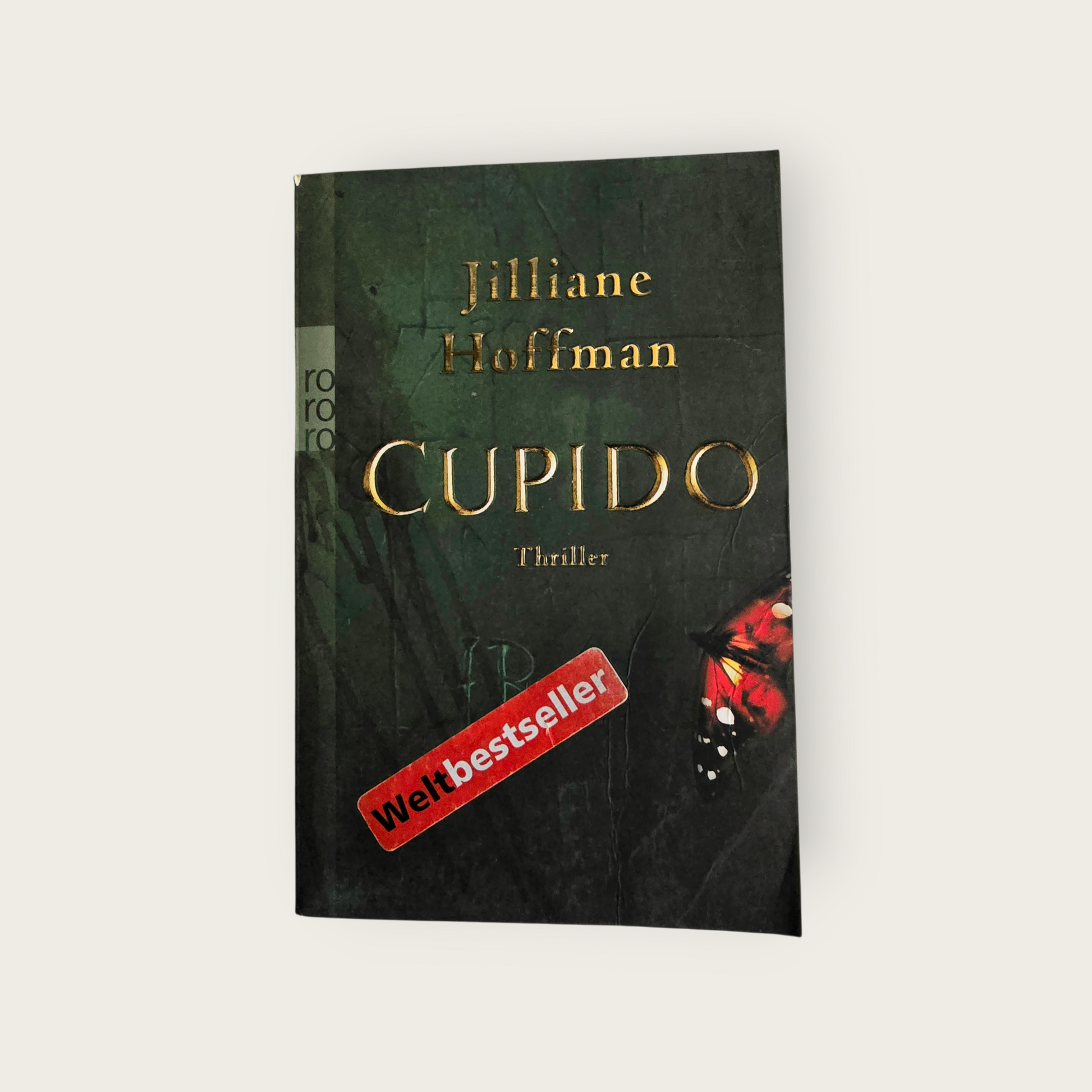 Buch  Cupido J. Hoffmann (2005)