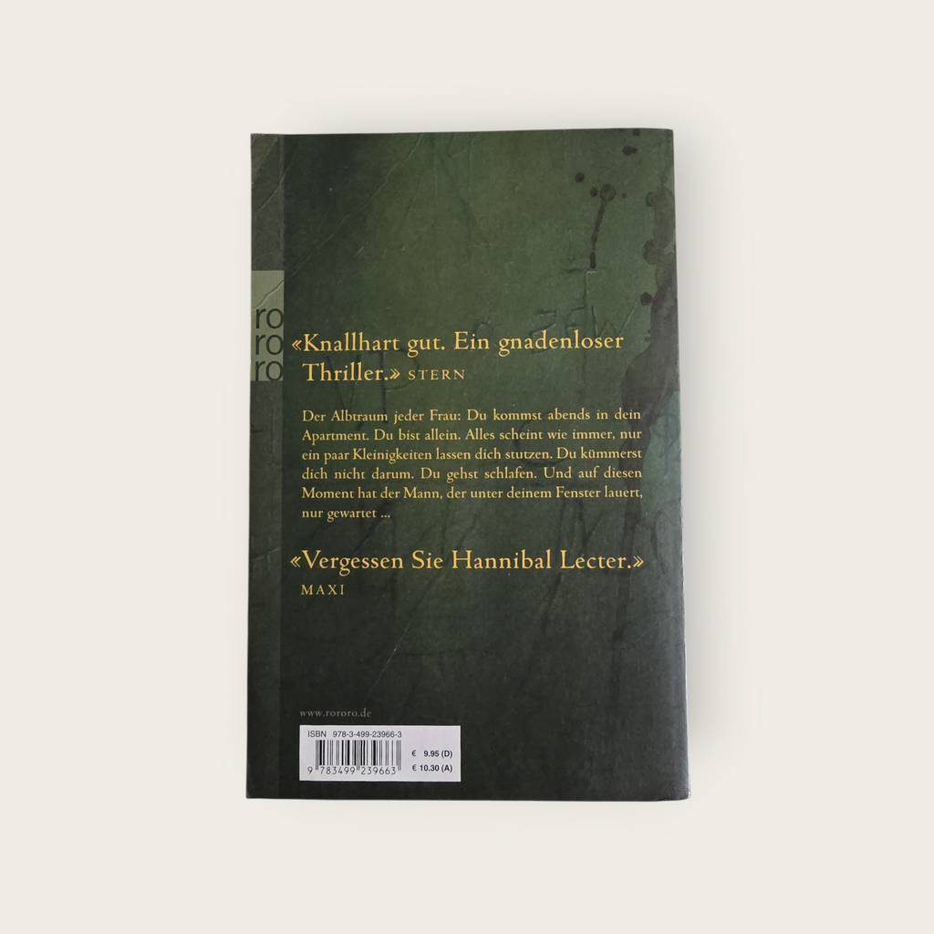 Buch  Cupido J. Hoffmann (2005)
