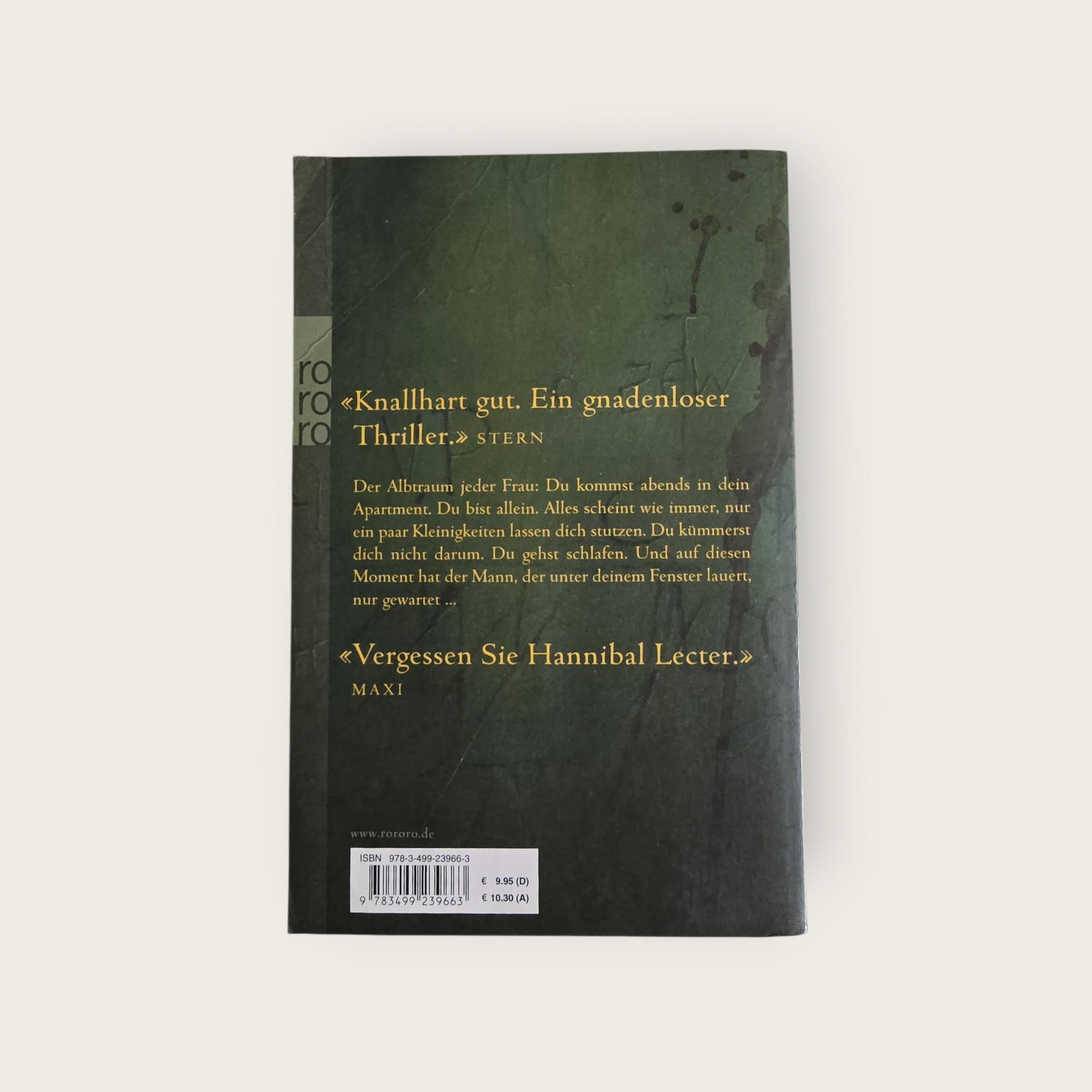 Buch  Cupido J. Hoffmann (2005)