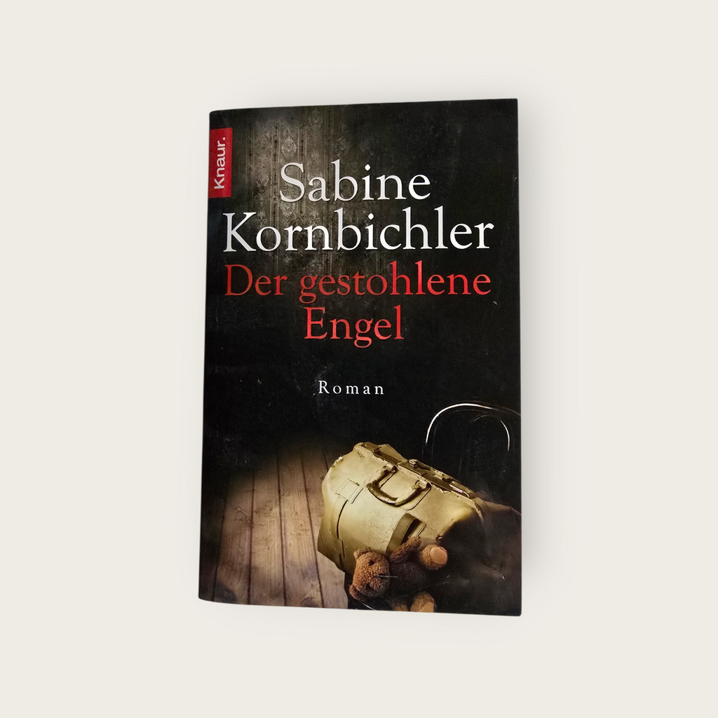 Buch Der gestohlene Engel  S. Kornbichler (2009)