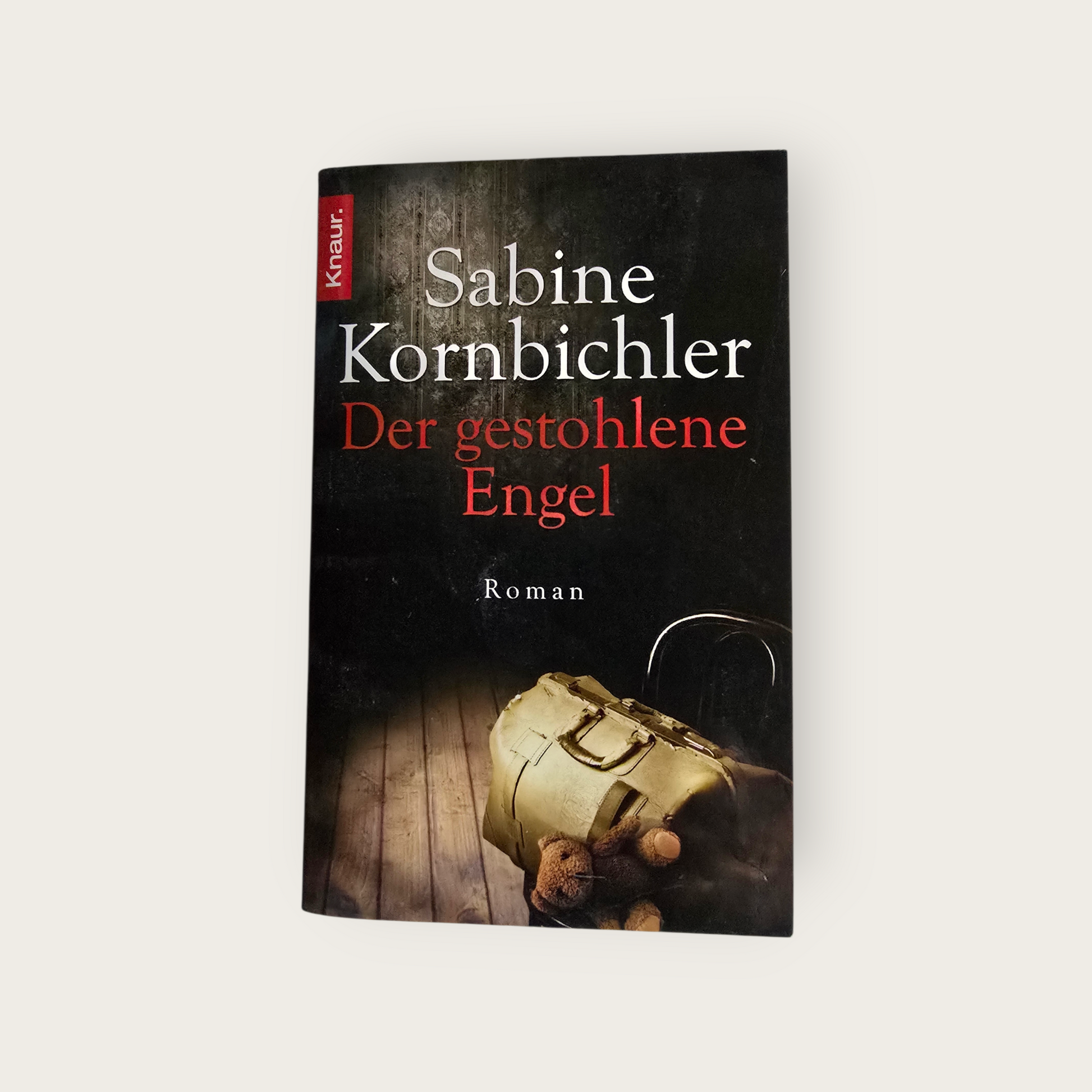 Buch Der gestohlene Engel  S. Kornbichler (2009)