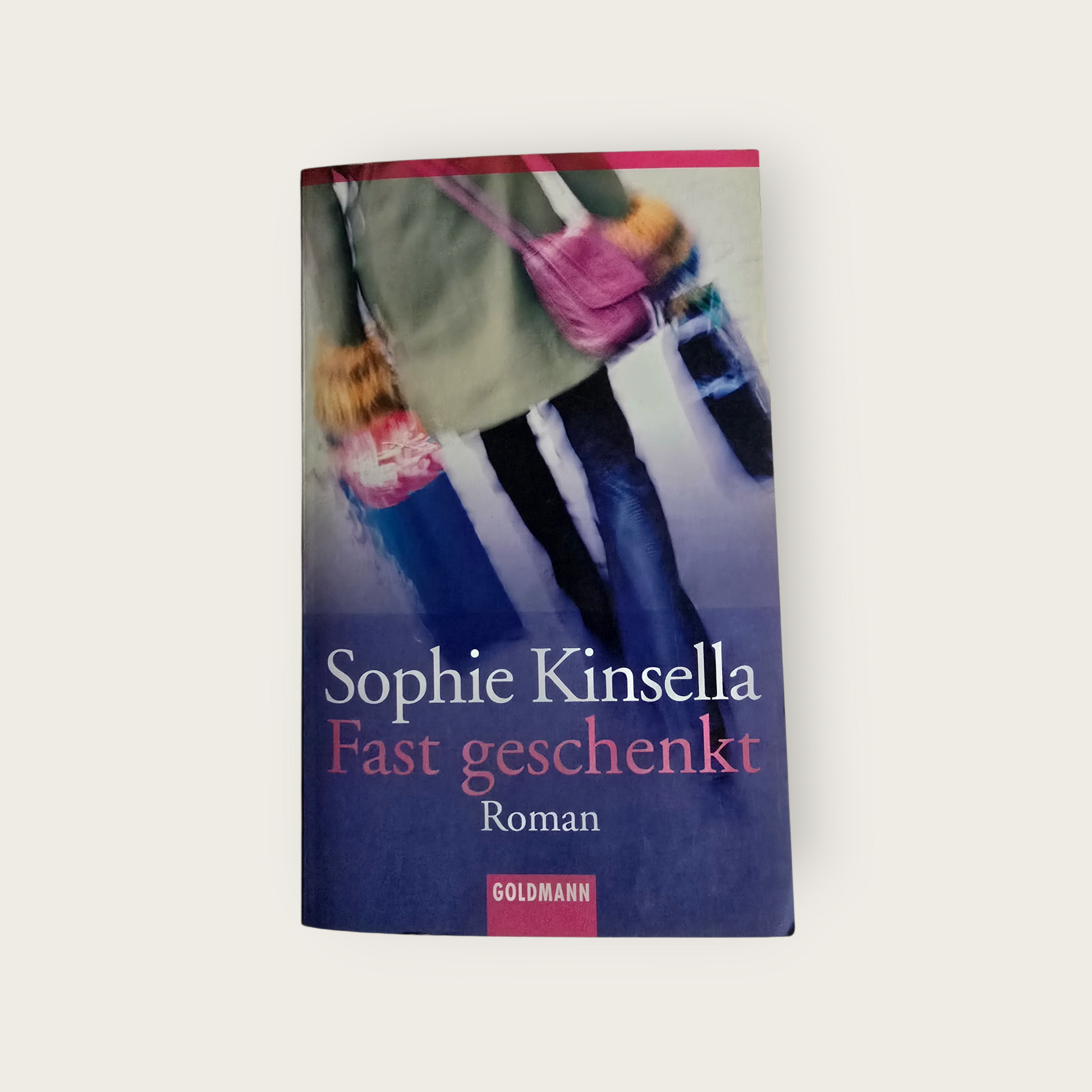 Fast geschenkt von Sophie Kinsella (2003, Taschenbuch)