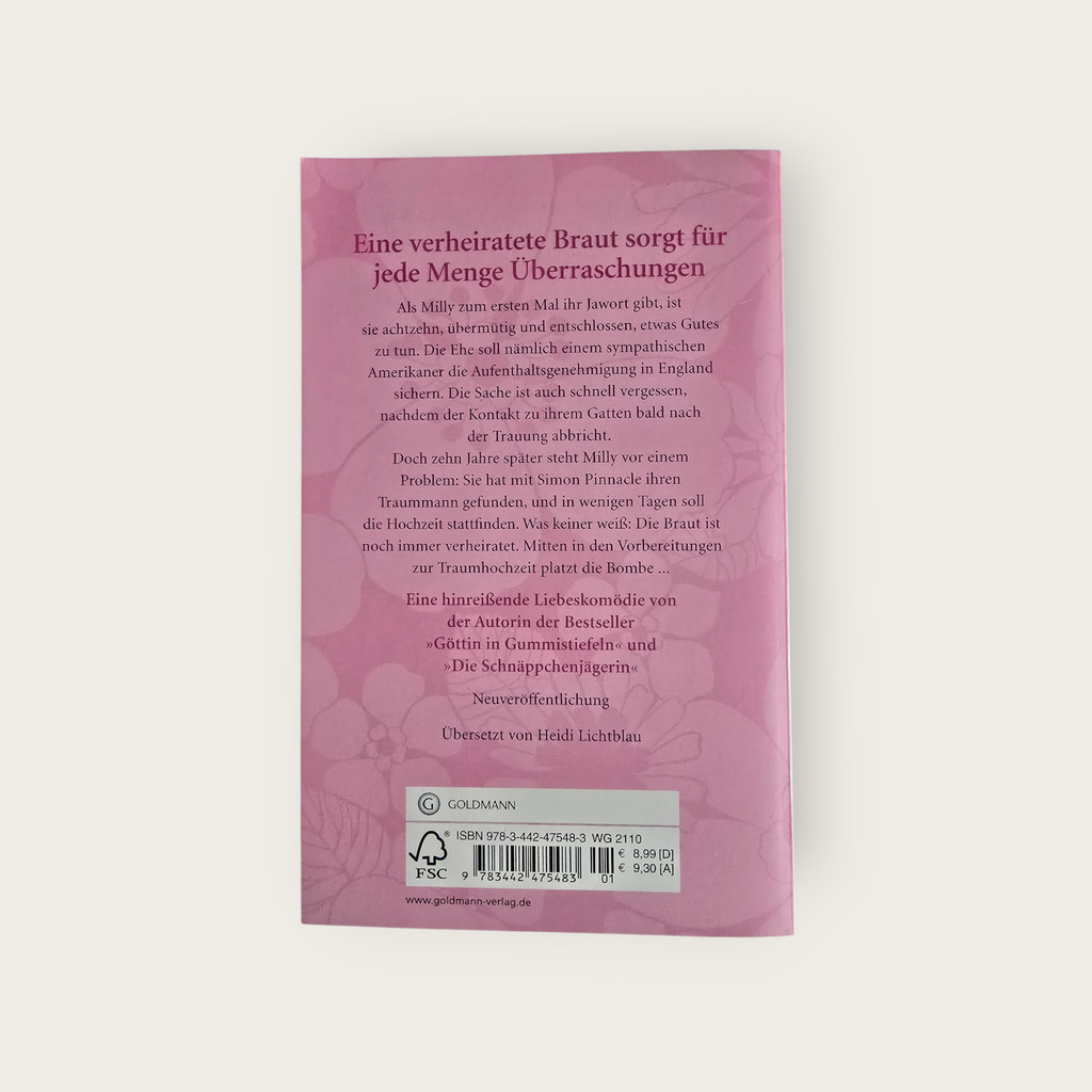 Die Heiratsschwindlerin von S. Kinsella | Buch (2011)