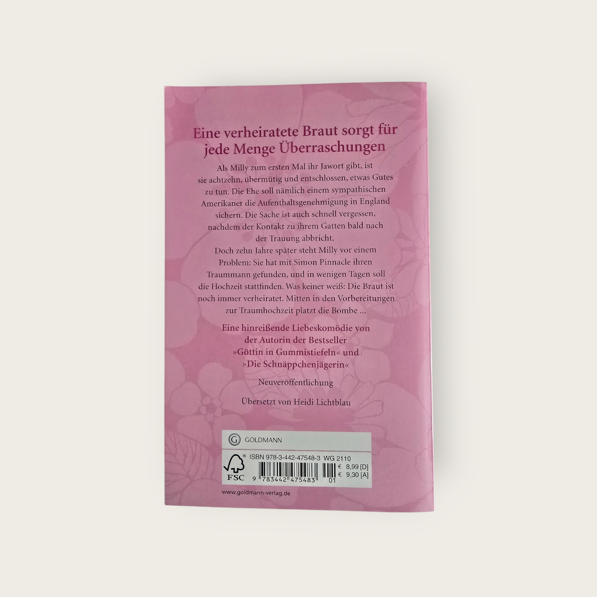 Die Heiratsschwindlerin von S. Kinsella | Buch (2011)