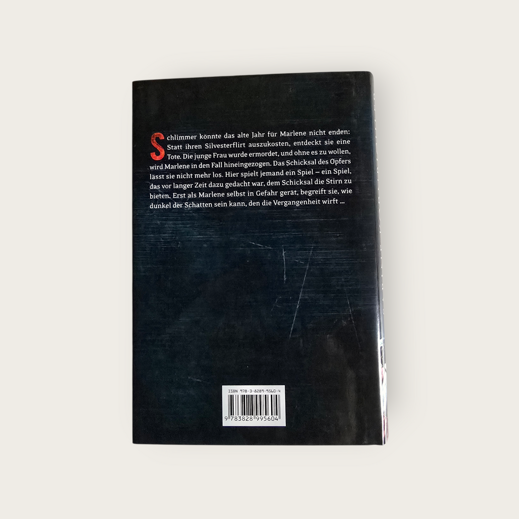 Buch das Richter Spiel S. Kornbichler  (2009) Weltbild